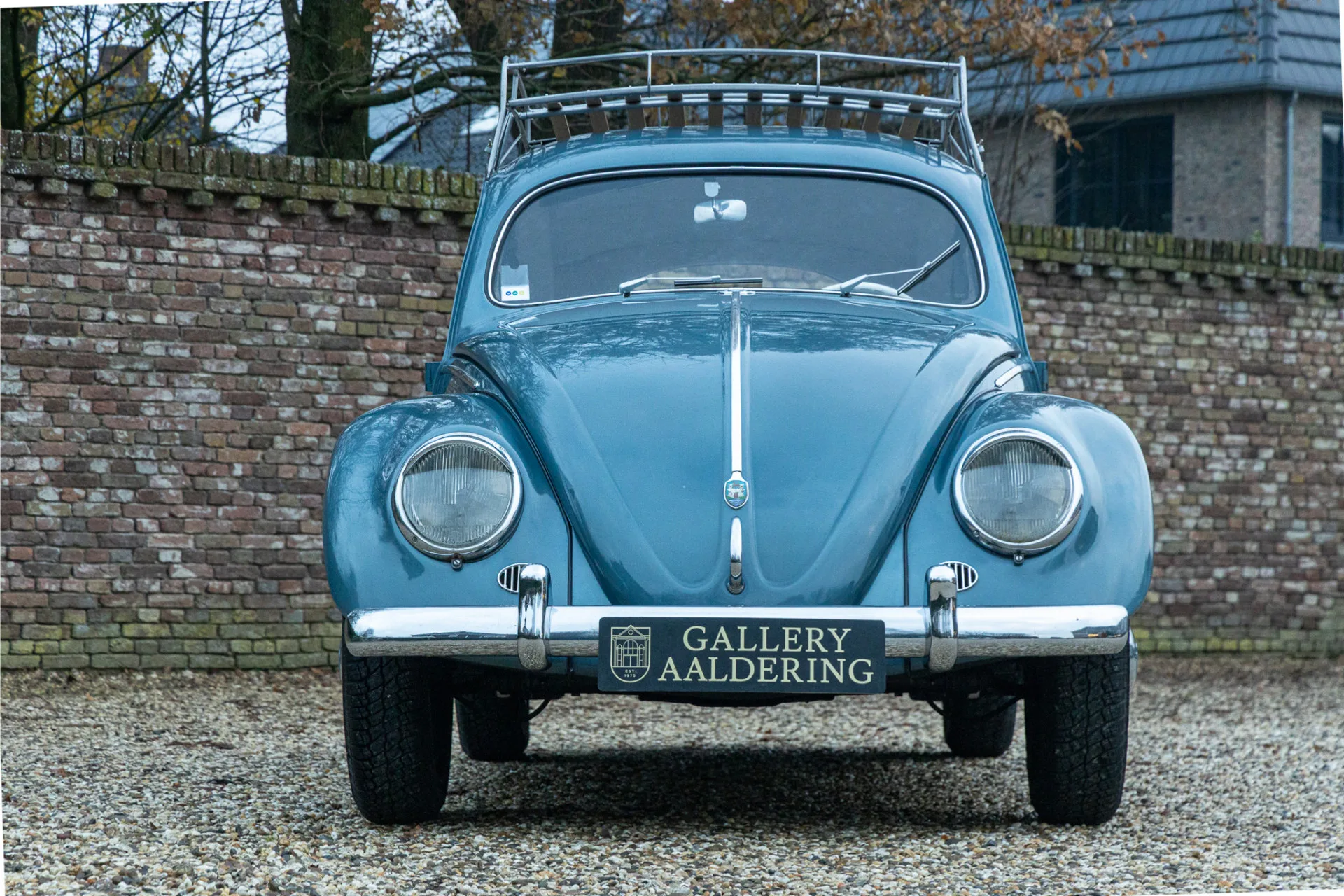 1954 Volkswagen Beetle Oval 1200, 5/30
