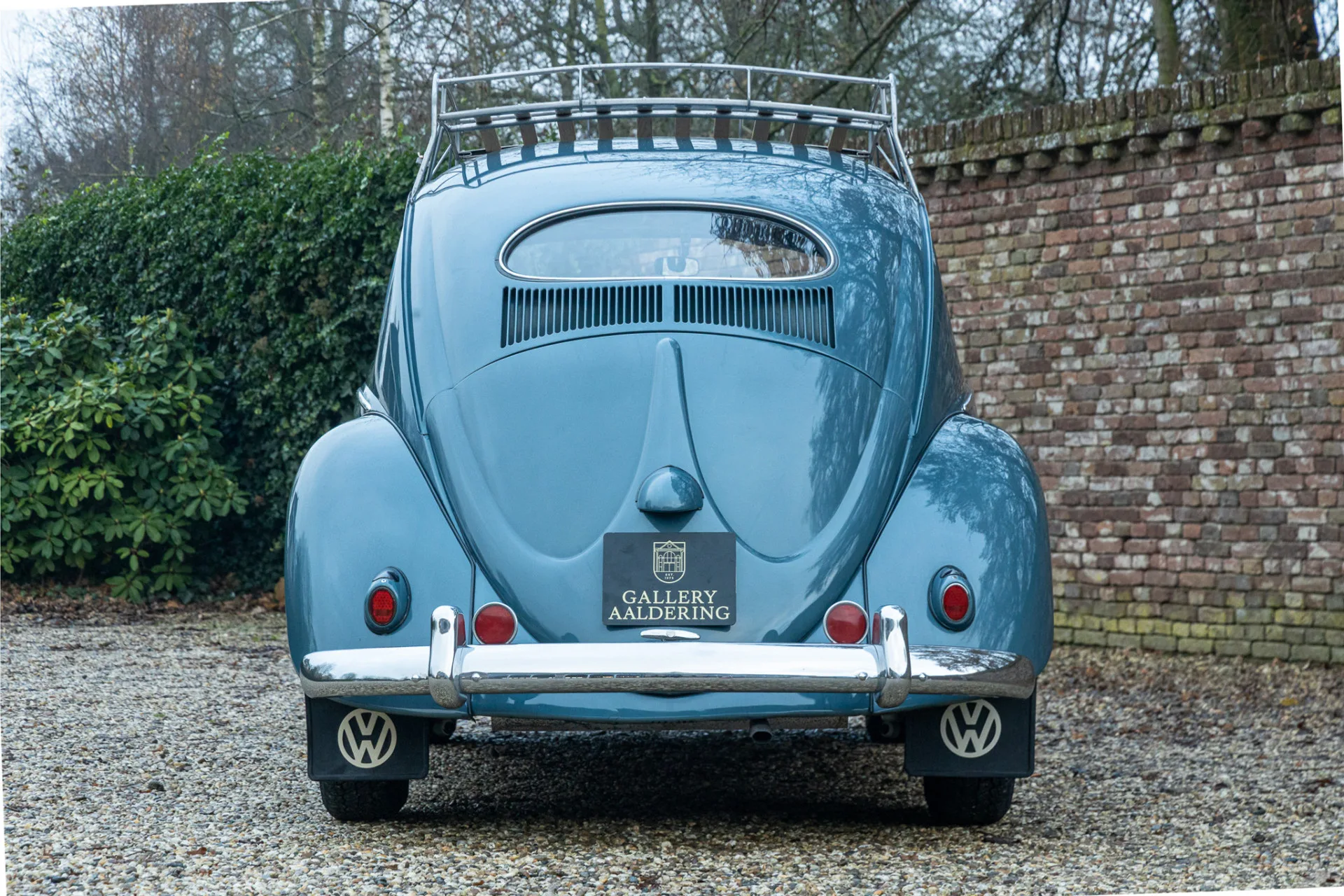 1954 Volkswagen Beetle Oval 1200, 6/30