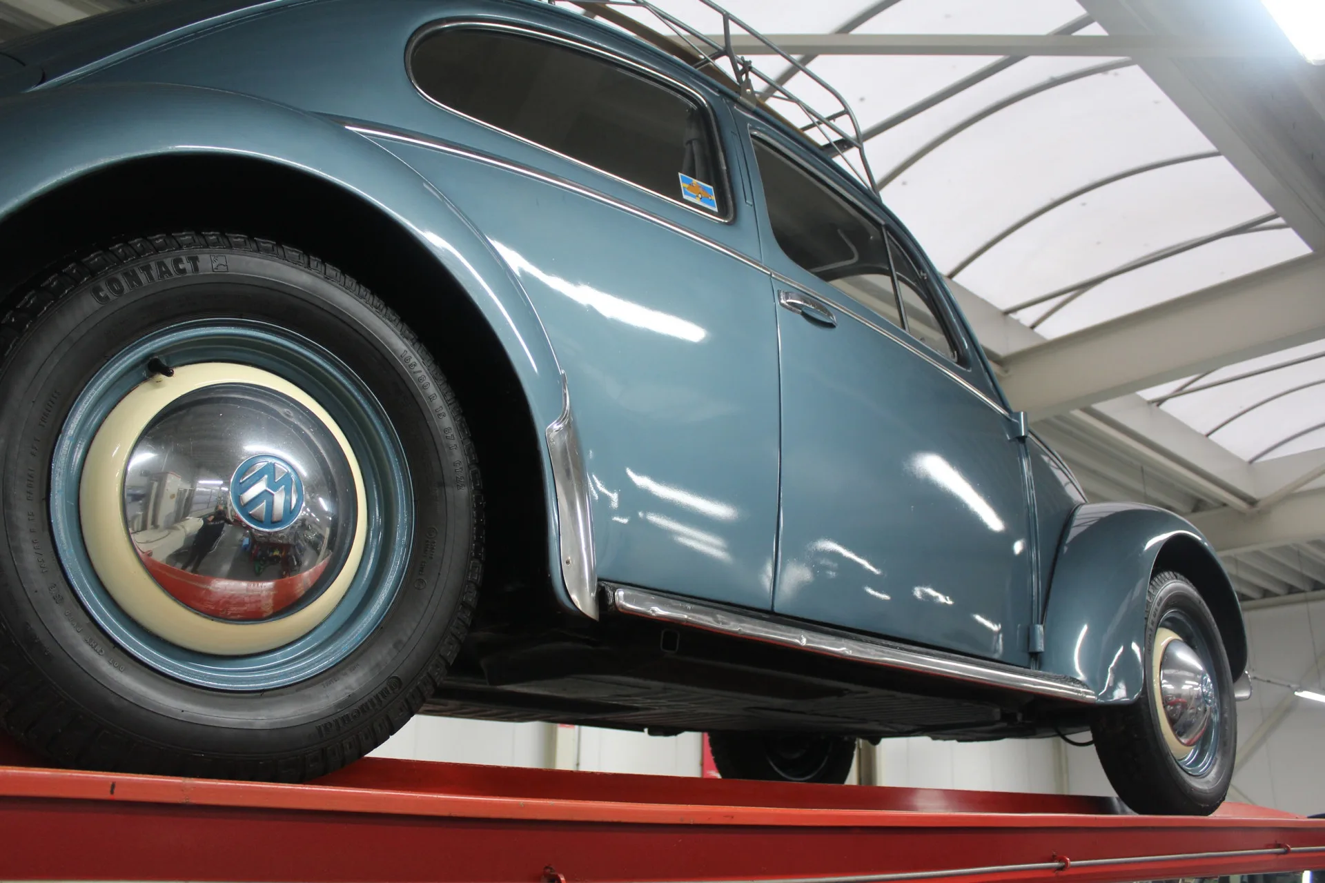 1954 Volkswagen Beetle Oval 1200, 11/30