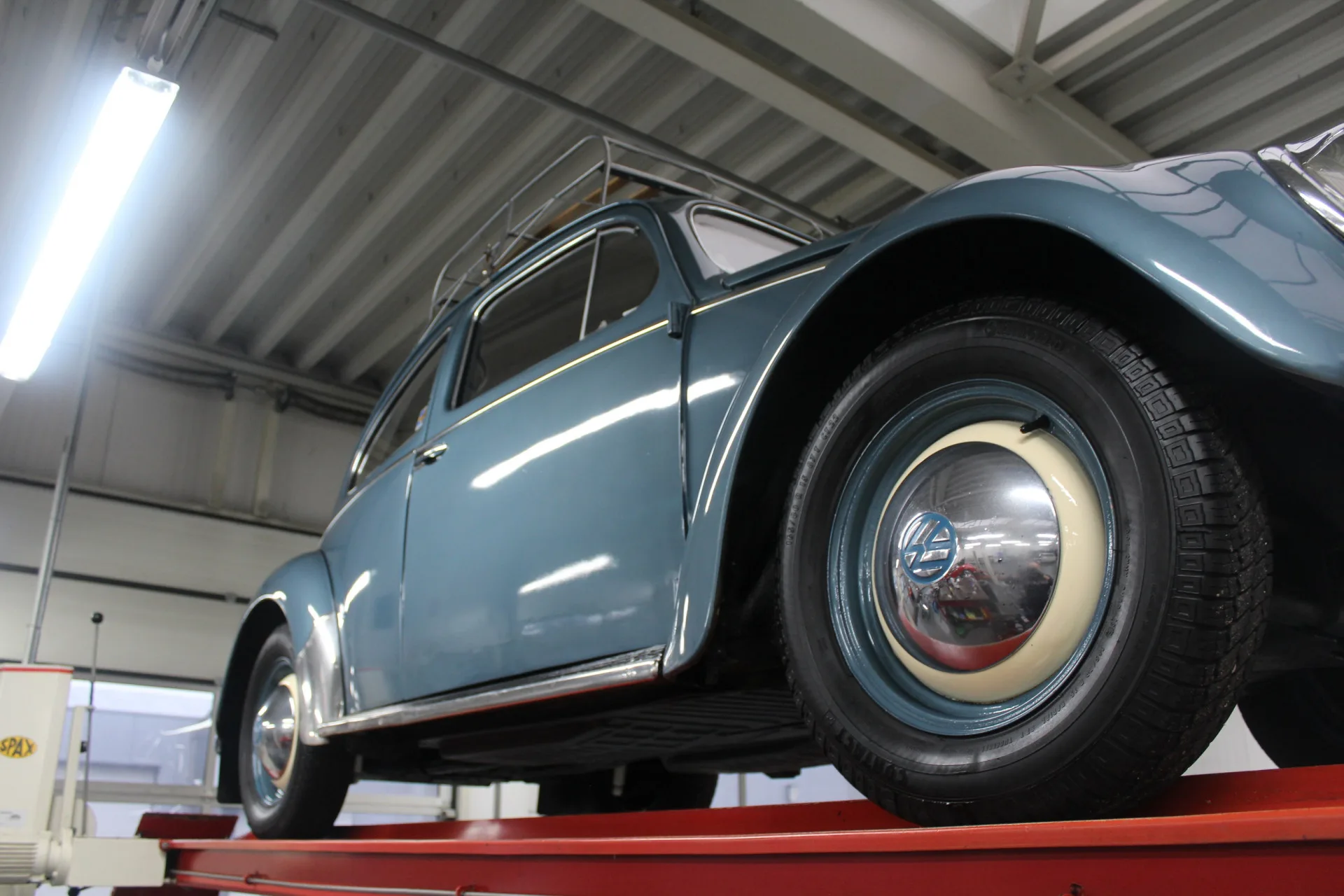 1954 Volkswagen Beetle Oval 1200, 12/30
