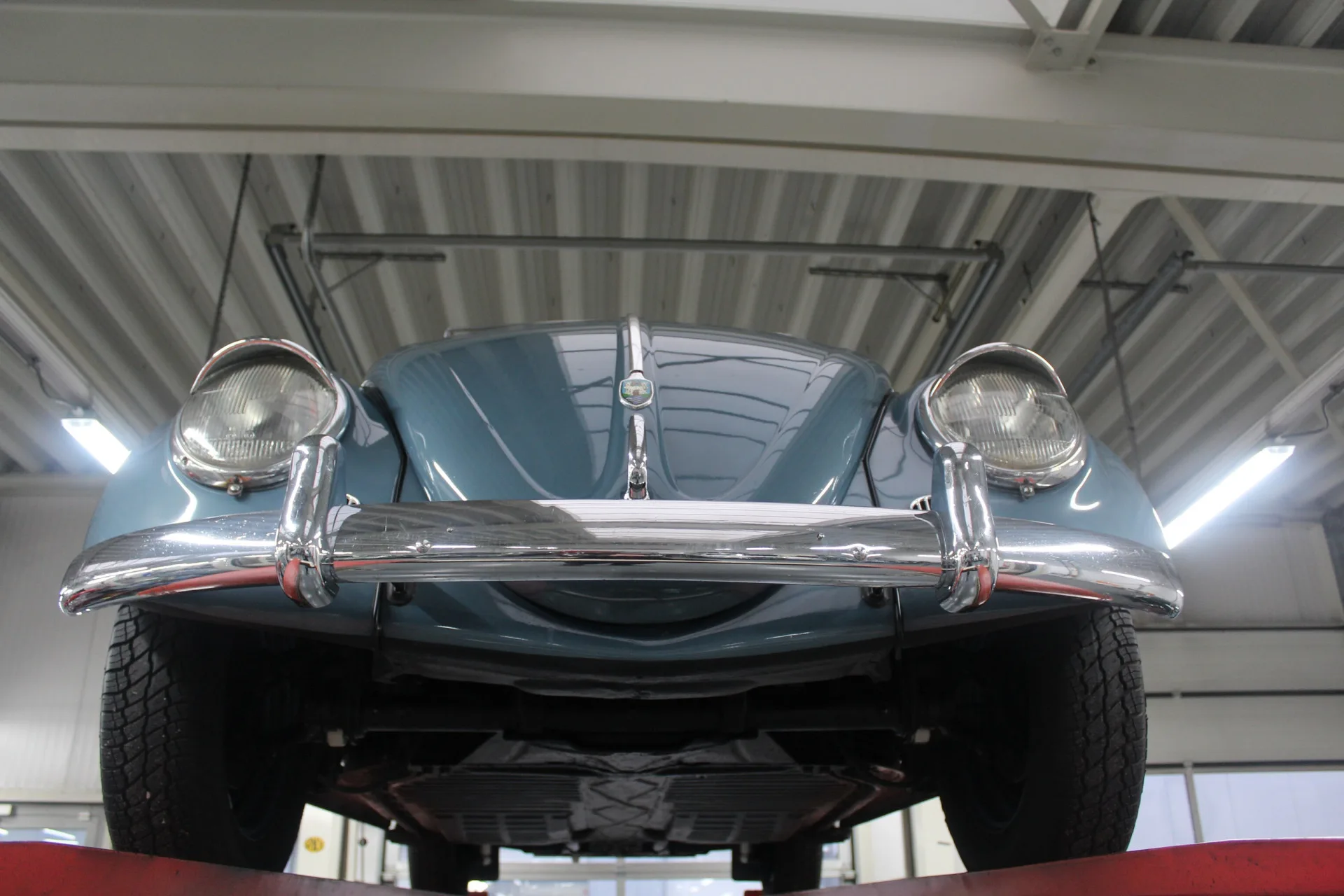 1954 Volkswagen Beetle Oval 1200, 13/30
