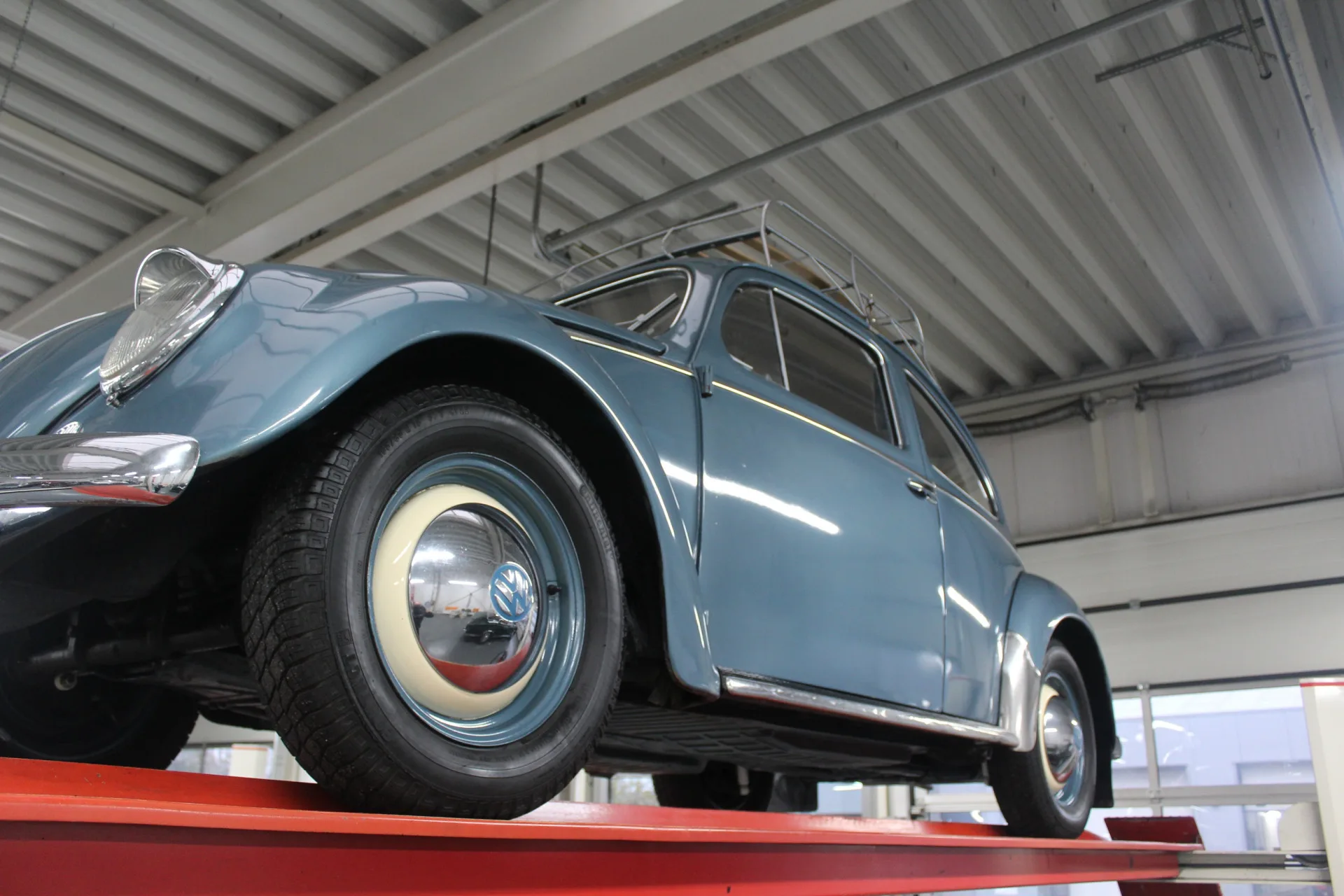 1954 Volkswagen Beetle Oval 1200, 14/30