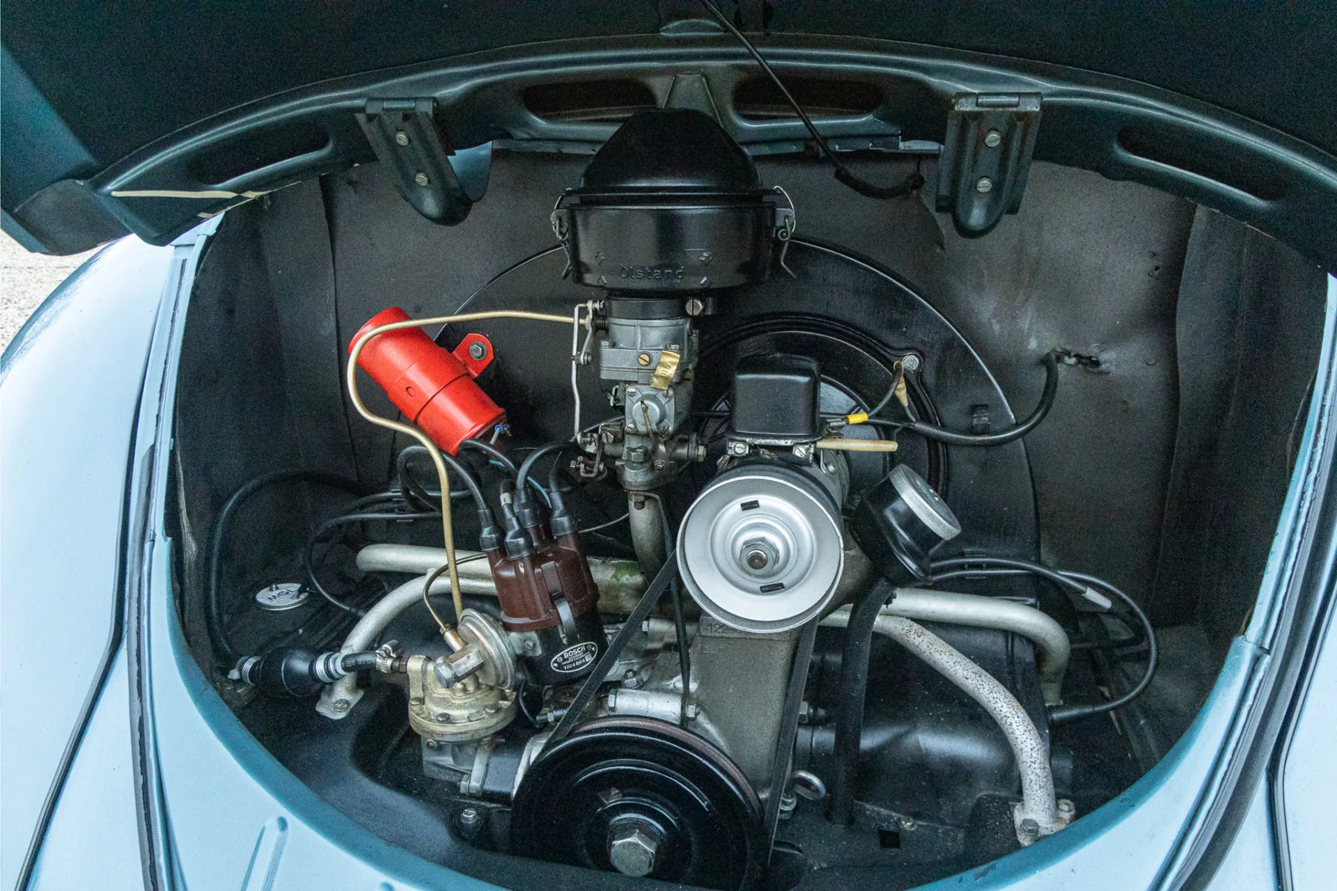 1954 Volkswagen Beetle Oval 1200, 20/30