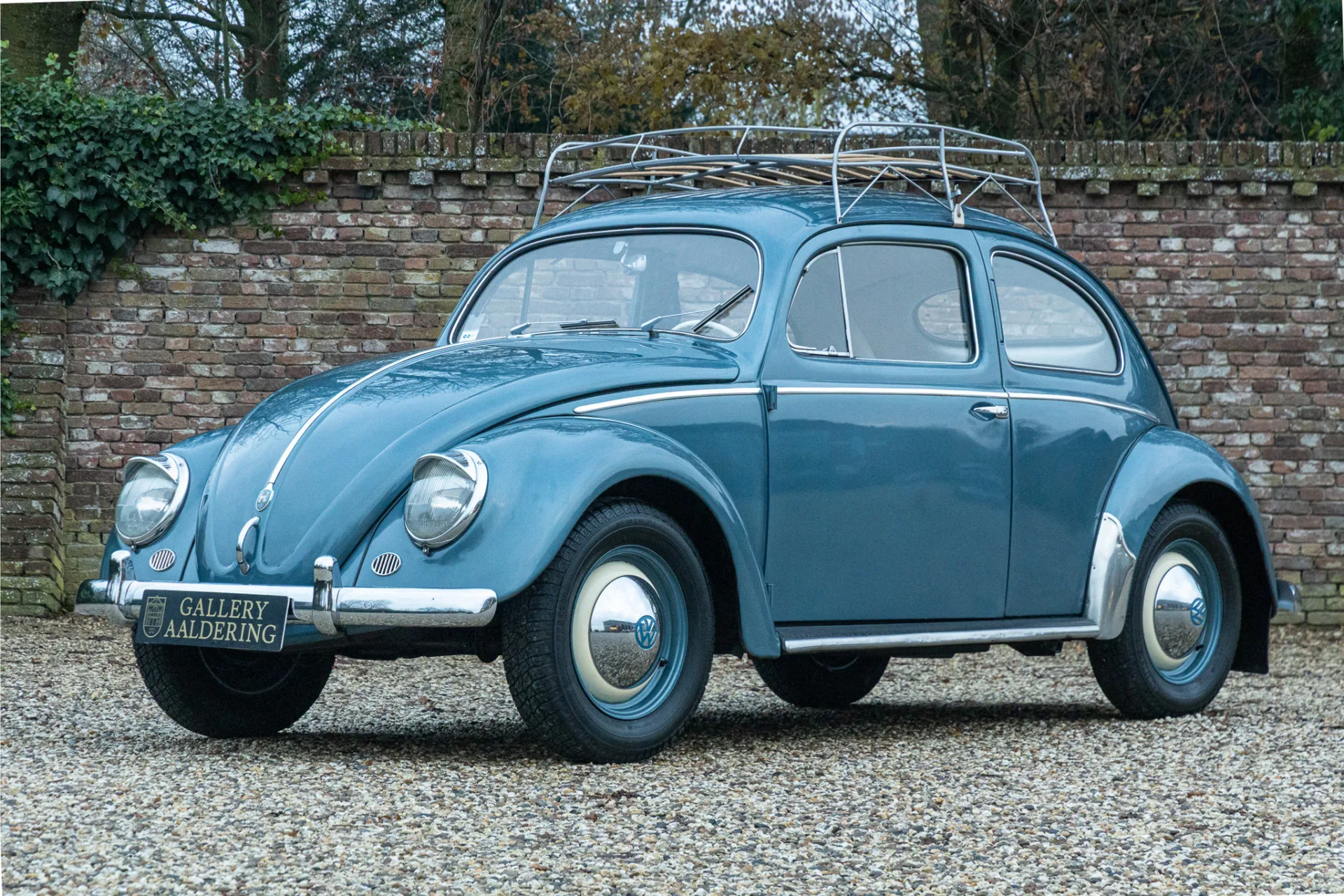 1954 Volkswagen Beetle Oval 1200, 21/30