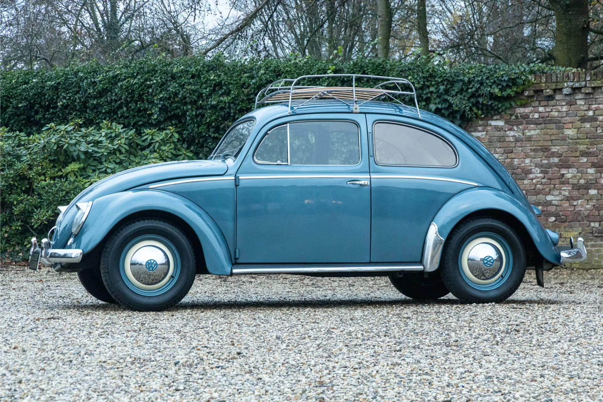 1954 Volkswagen Beetle Oval 1200, 23/30