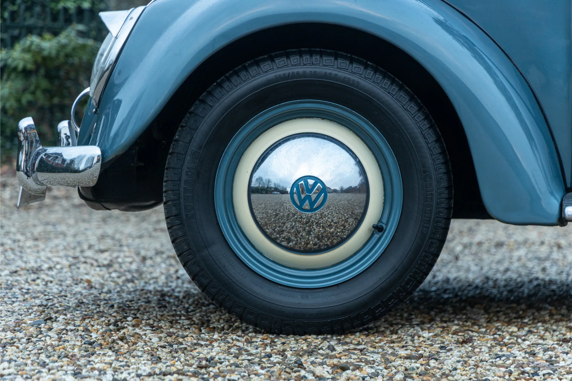 1954 Volkswagen Beetle Oval 1200, 24/30