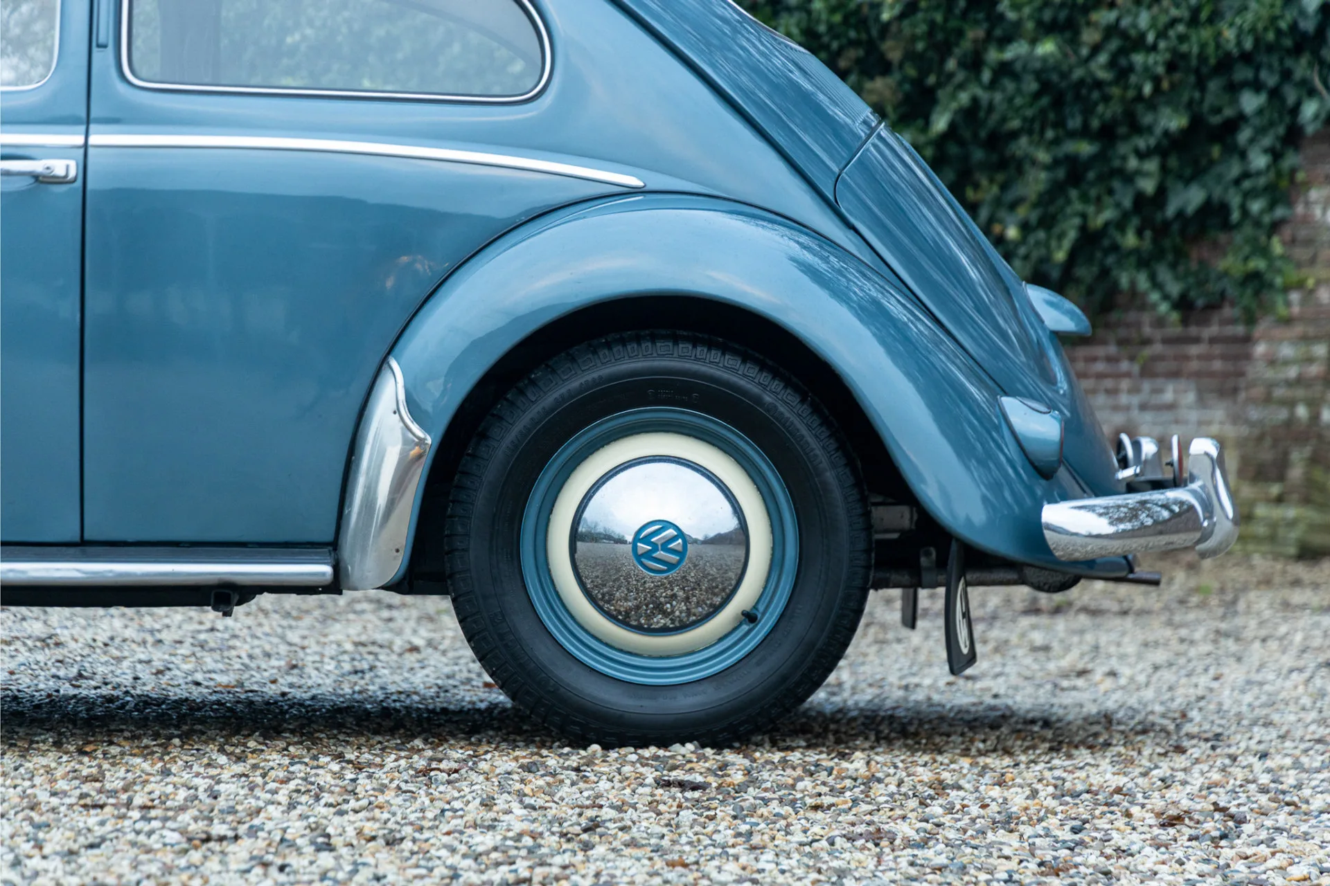 1954 Volkswagen Beetle Oval 1200, 25/30