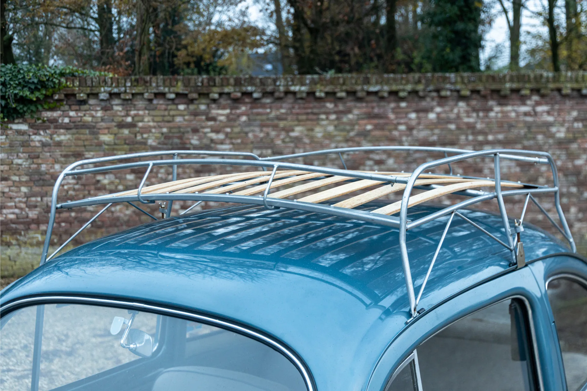 1954 Volkswagen Beetle Oval 1200, 26/30