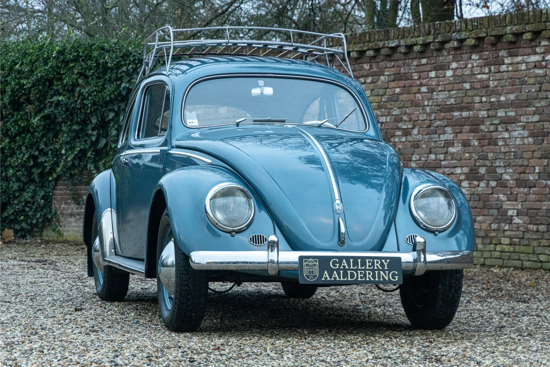 1954 Volkswagen Beetle Oval 1200, 27/30