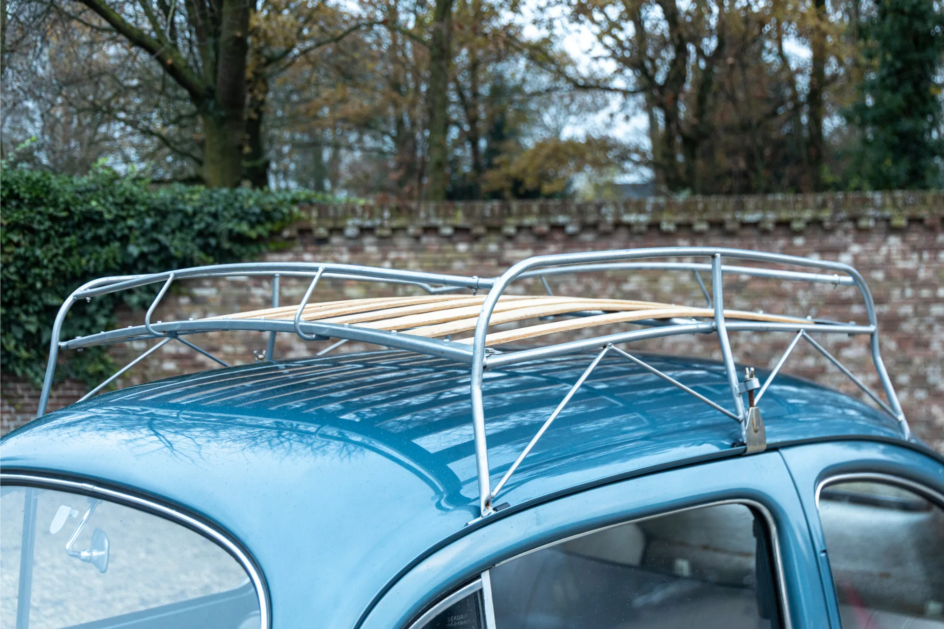 1954 Volkswagen Beetle Oval 1200, 29/30