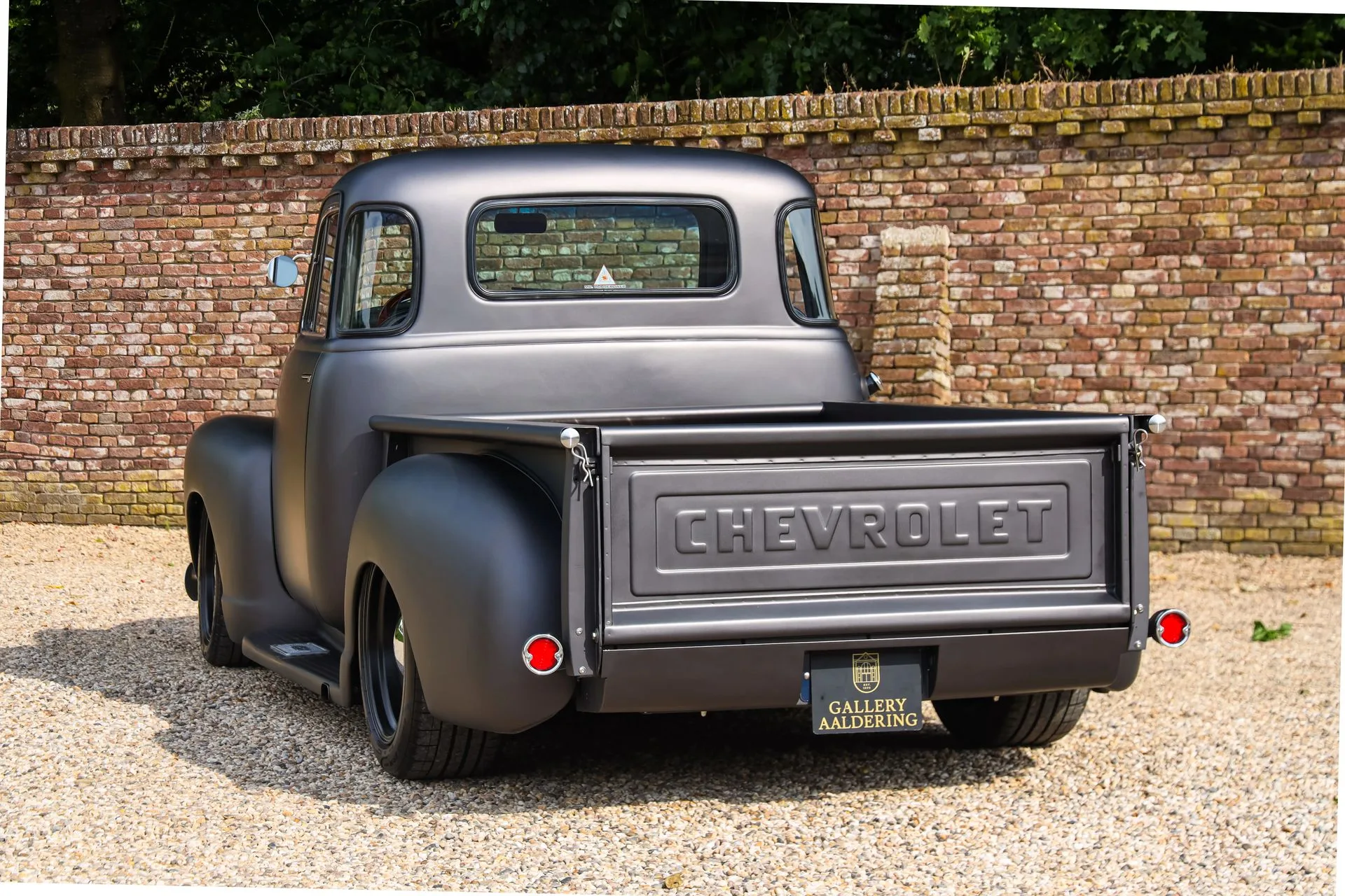 1955 Chevrolet 3100 Restomod, 2/30