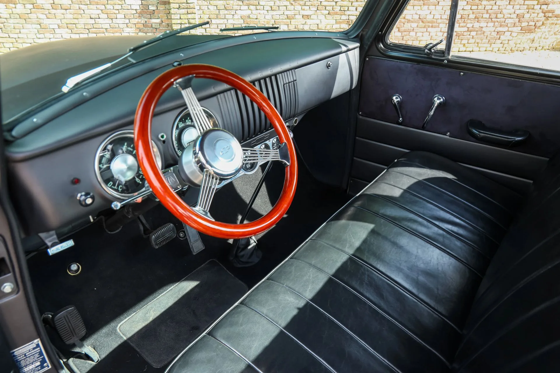 1955 Chevrolet 3100 Restomod, 3/30