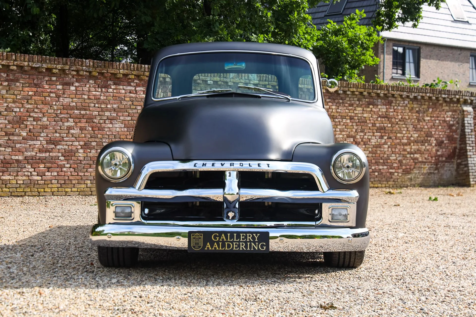 1955 Chevrolet 3100 Restomod, 4/30