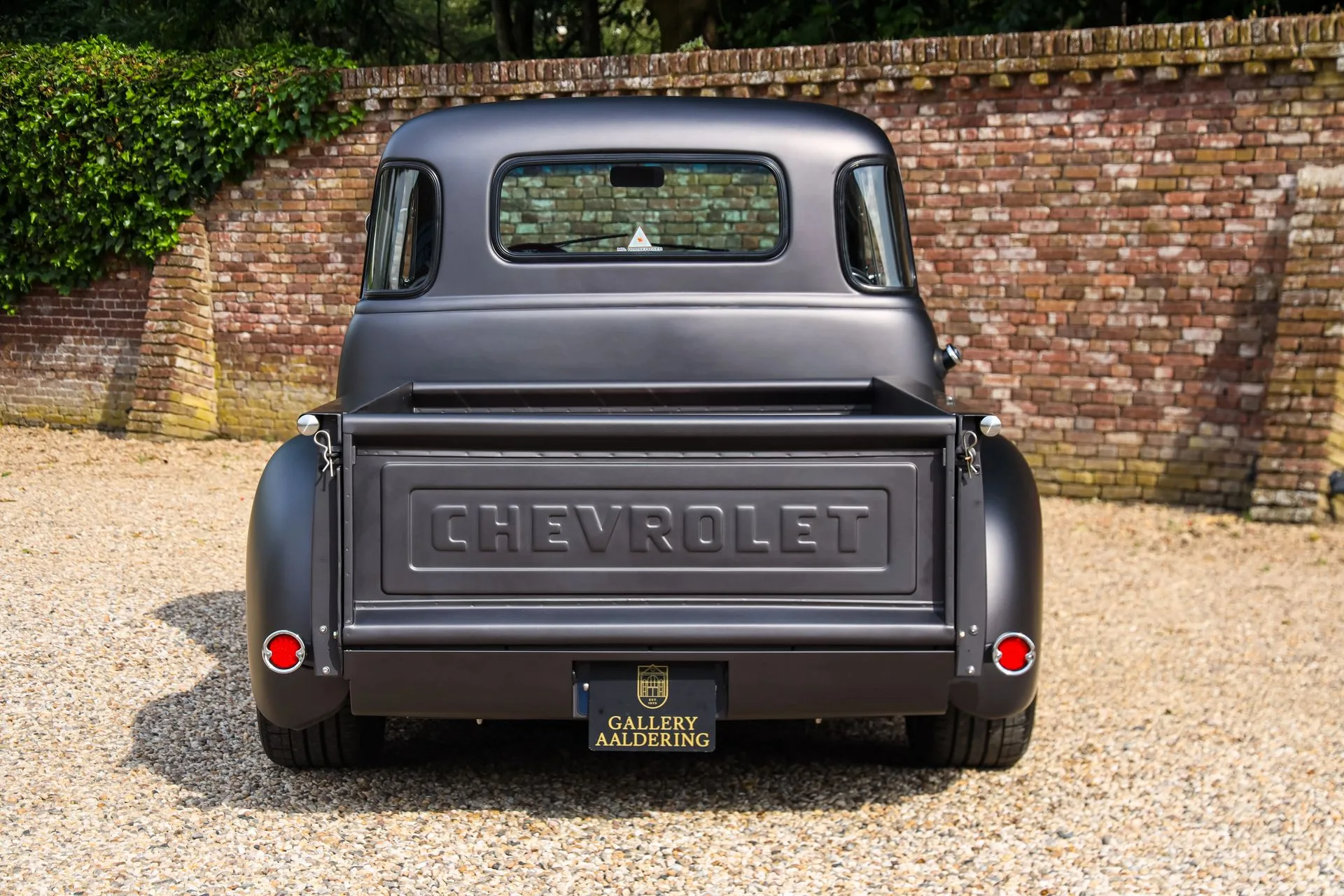 1955 Chevrolet 3100 Restomod, 5/30