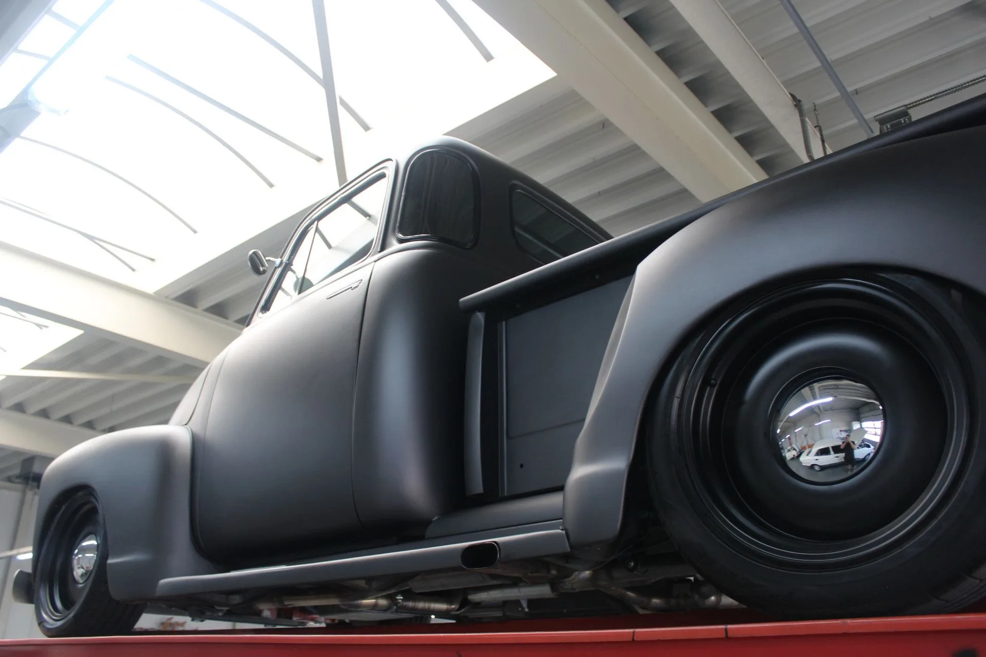 1955 Chevrolet 3100 Restomod, 6/30