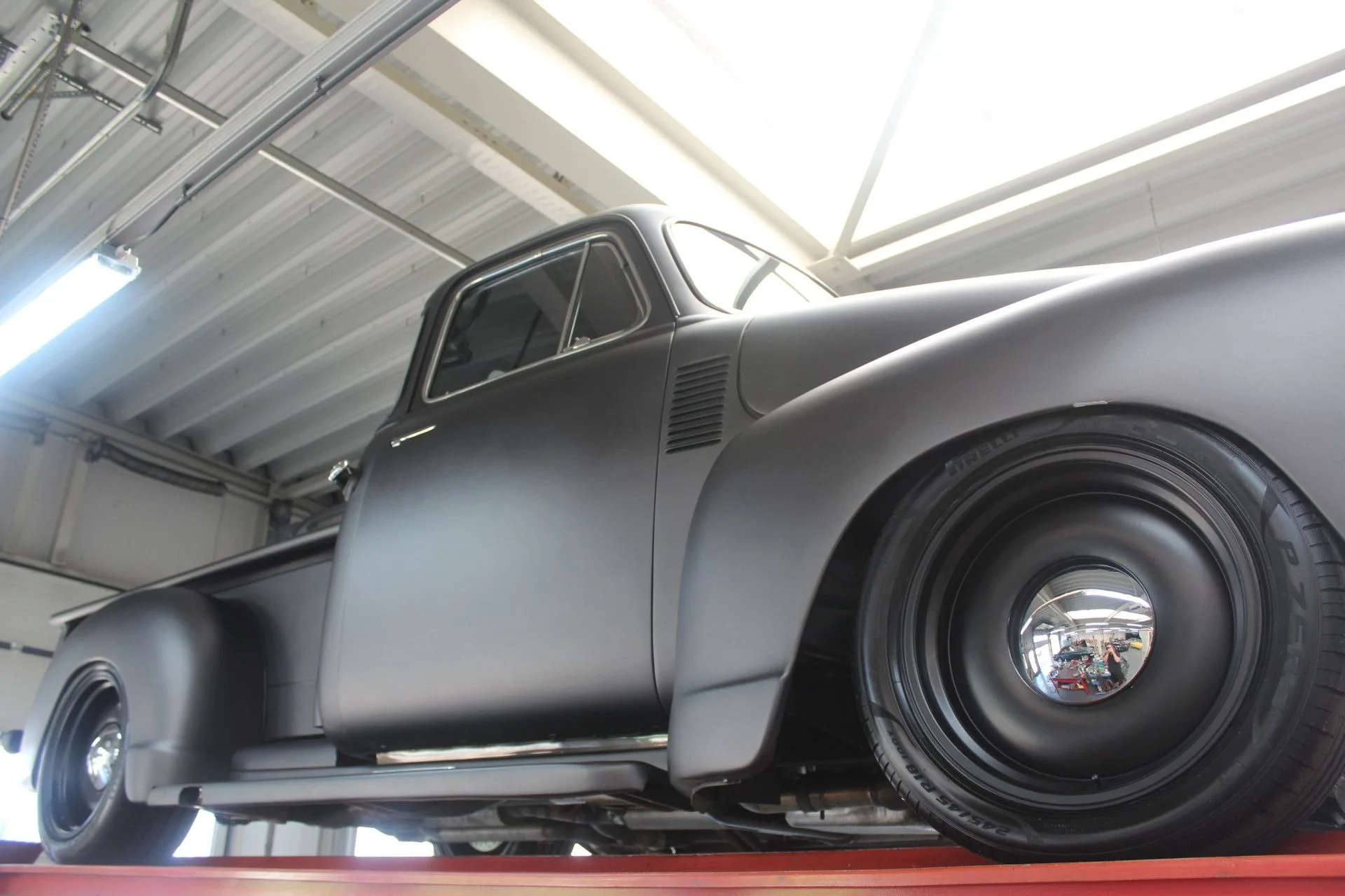 1955 Chevrolet 3100 Restomod, 7/30