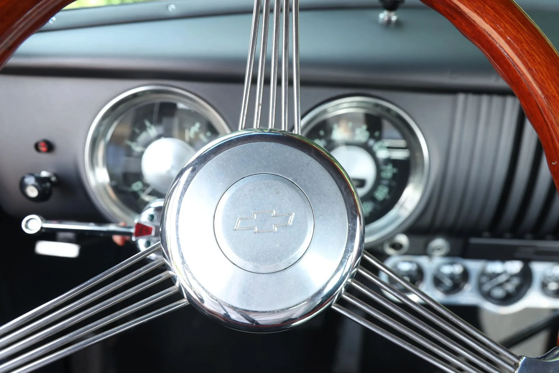 1955 Chevrolet 3100 Restomod, 9/30