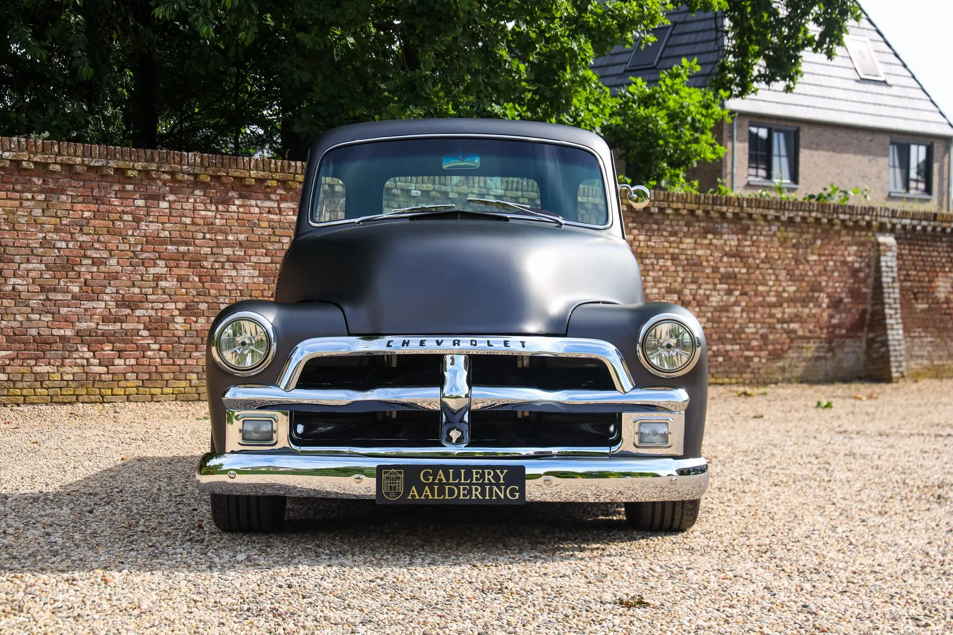 1955 Chevrolet 3100 Restomod, 11/30