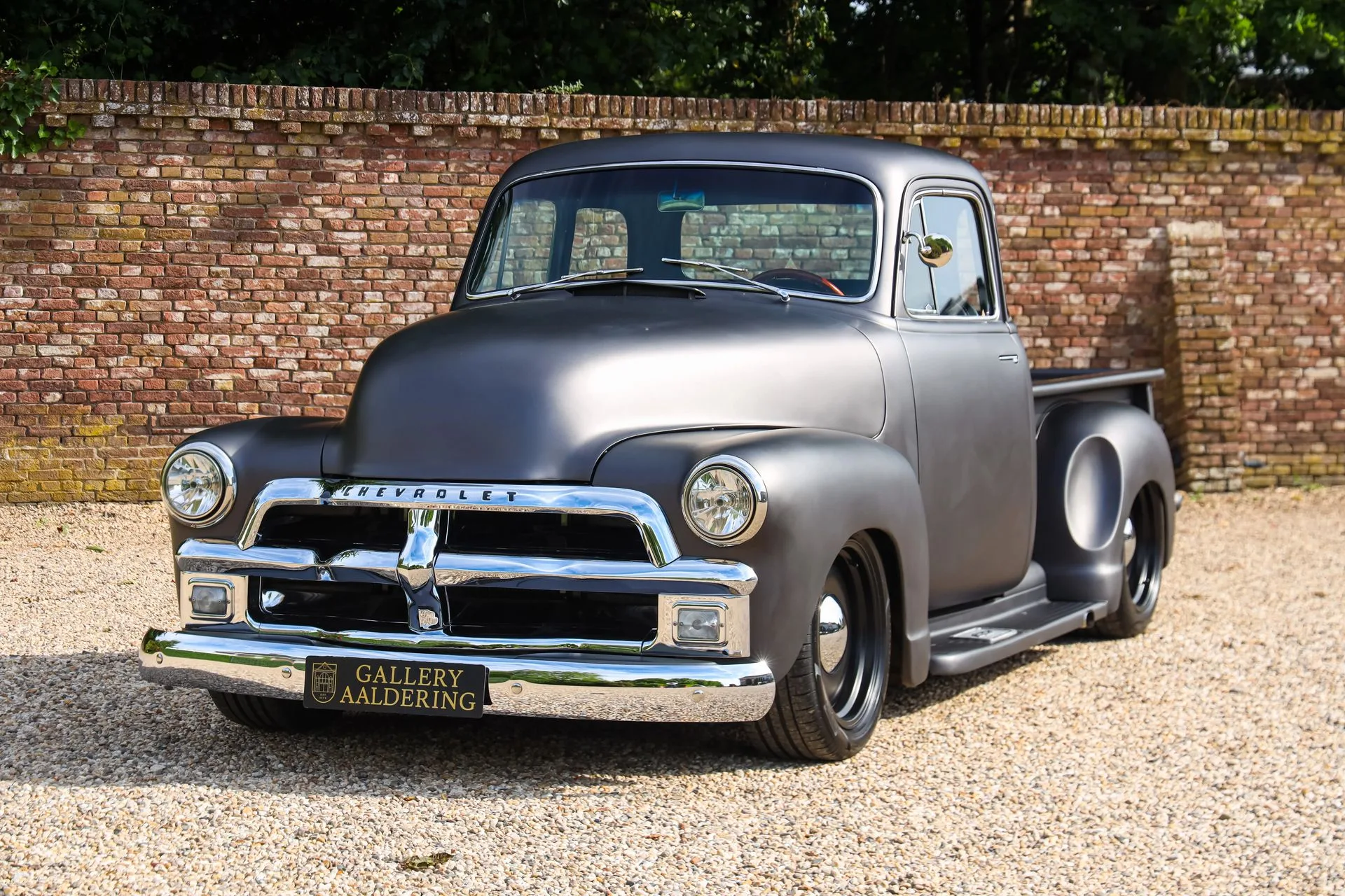 1955 Chevrolet 3100 Restomod, 12/30