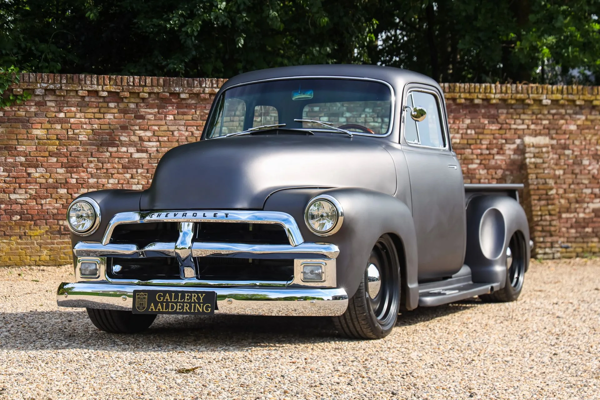 1955 Chevrolet 3100 Restomod, 14/30