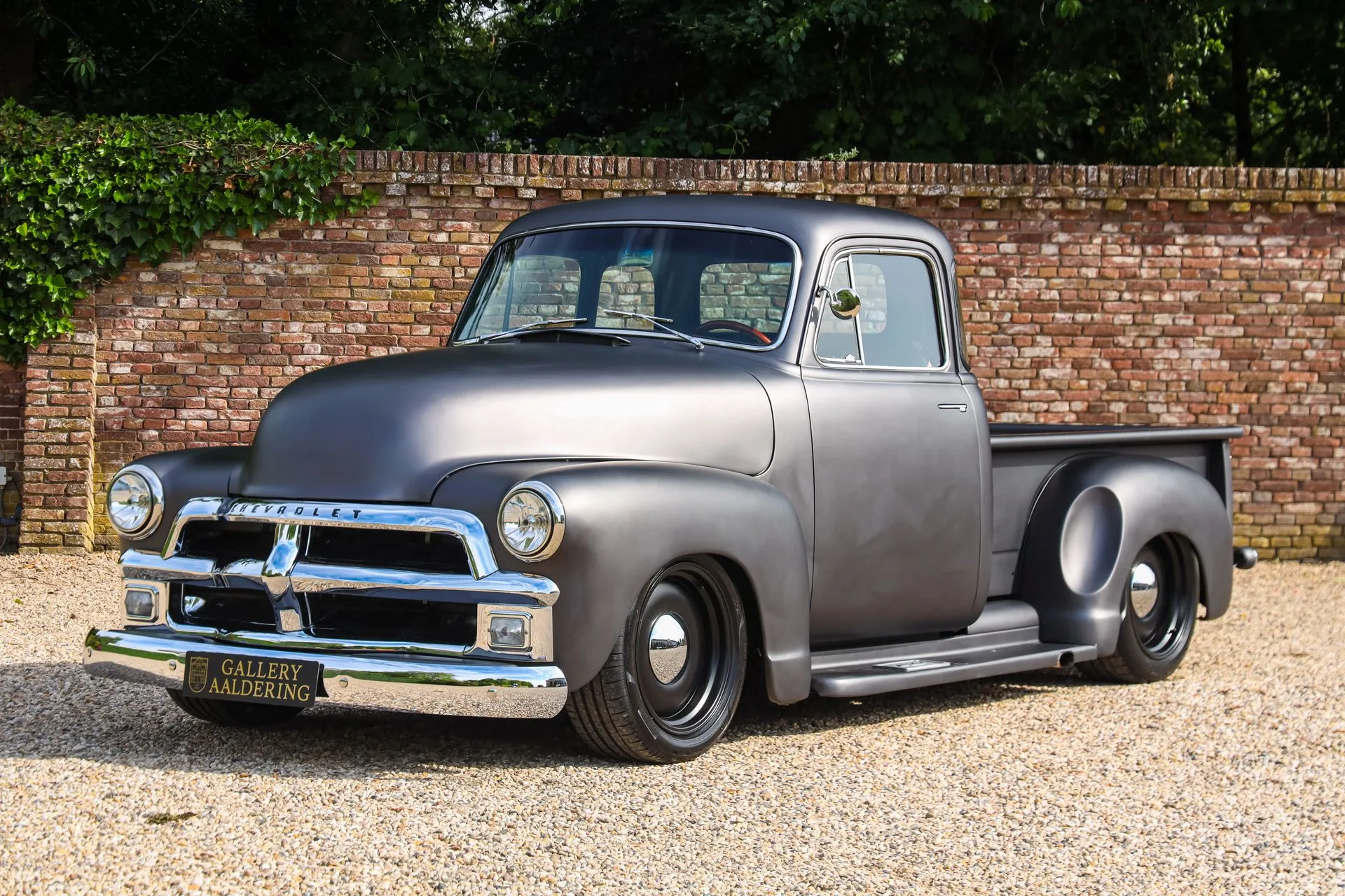 1955 Chevrolet 3100 Restomod, 15/30