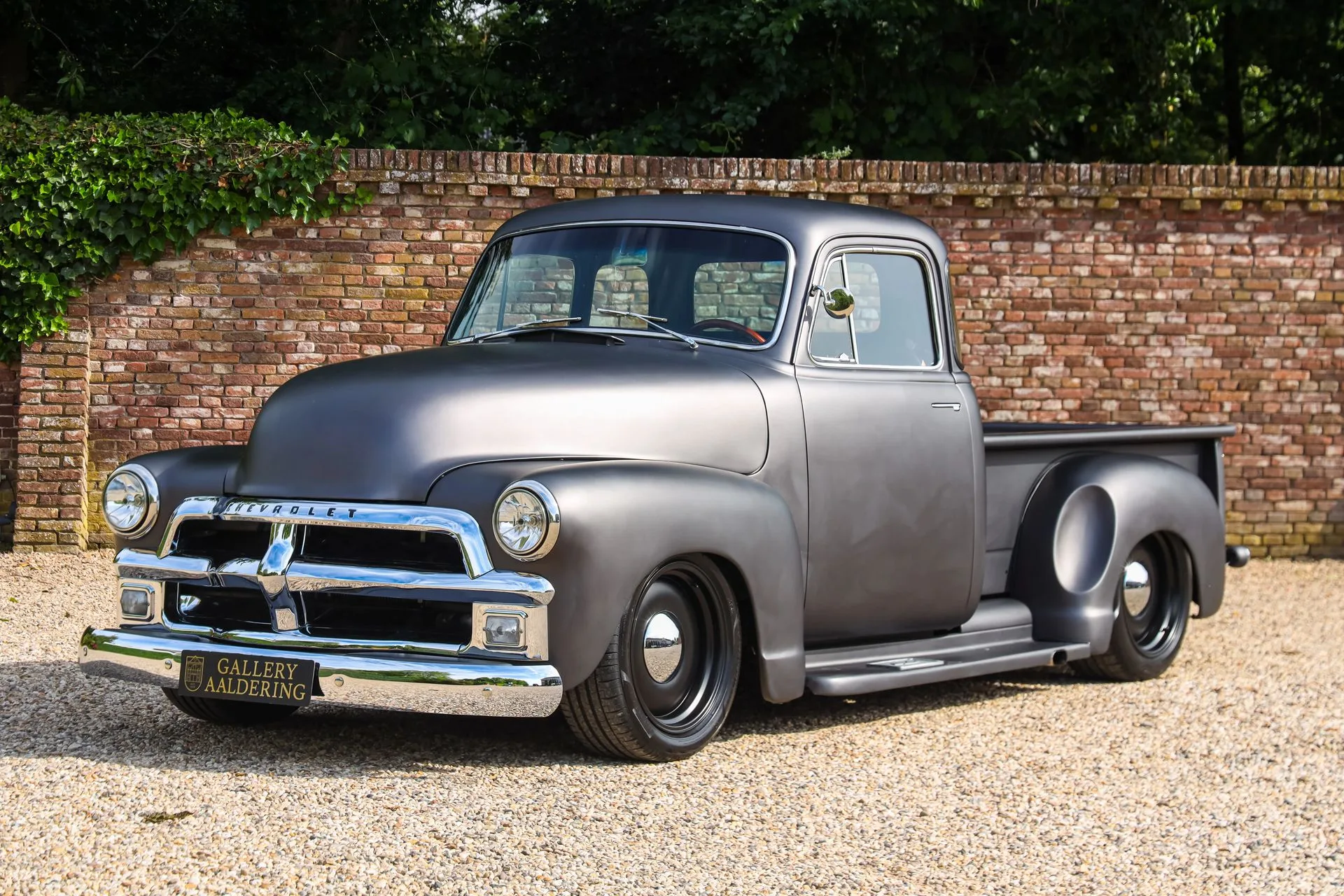 1955 Chevrolet 3100 Restomod, 17/30