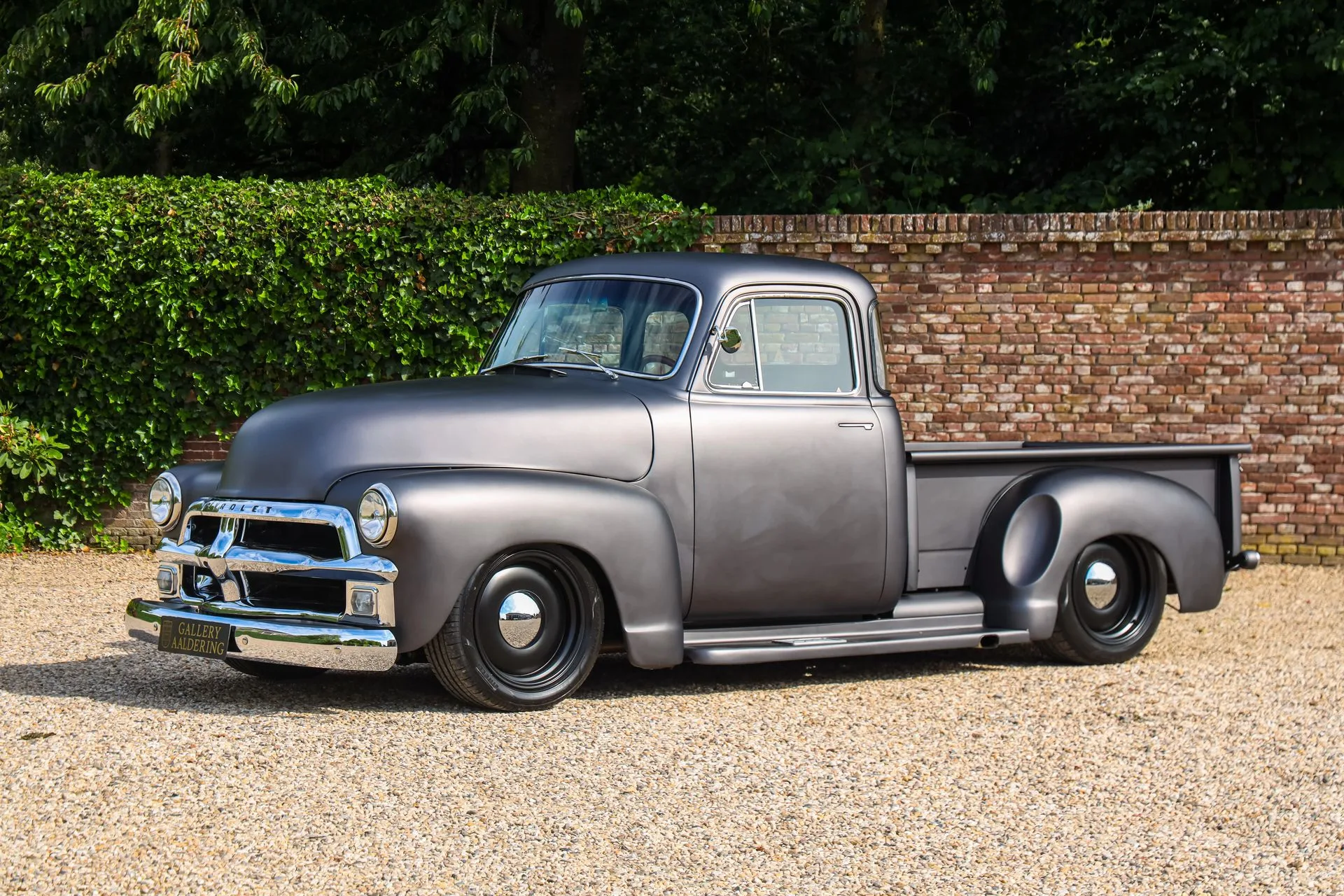 1955 Chevrolet 3100 Restomod, 18/30