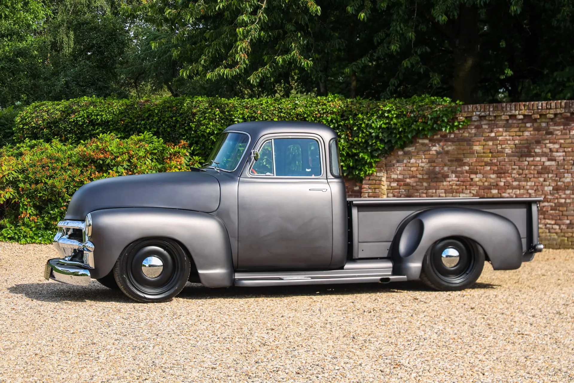 1955 Chevrolet 3100 Restomod, 20/30