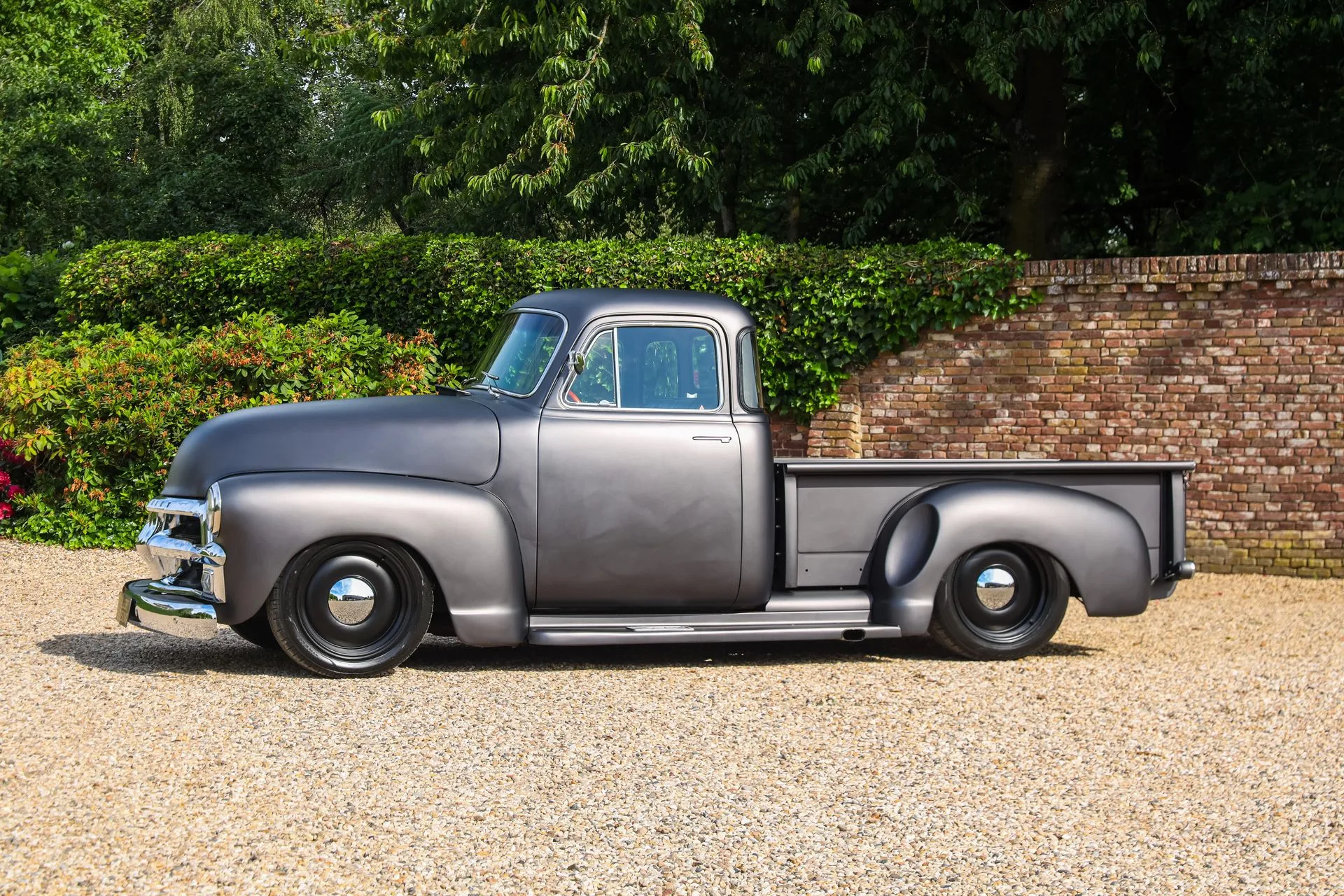 1955 Chevrolet 3100 Restomod, 21/30