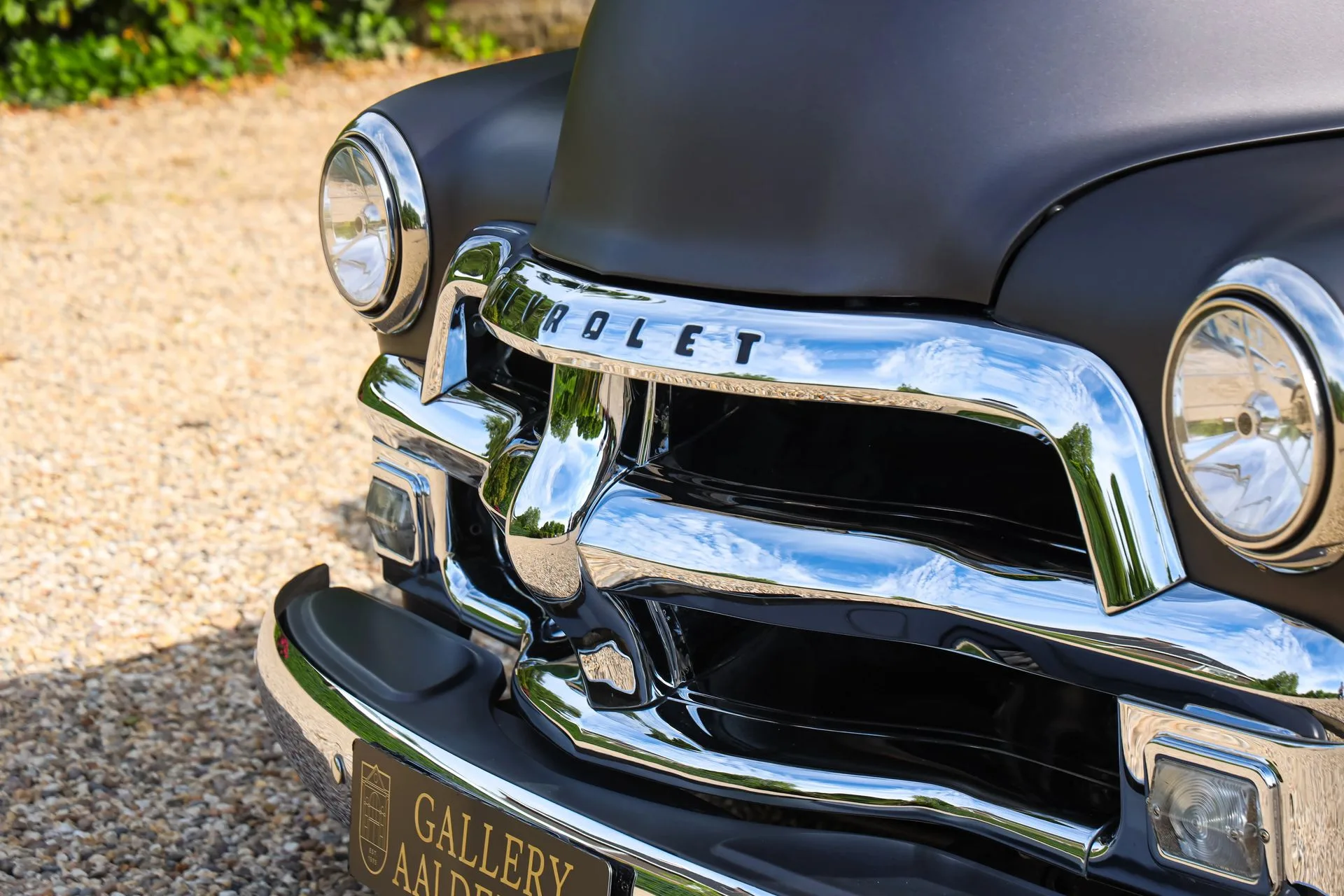 1955 Chevrolet 3100 Restomod, 22/30