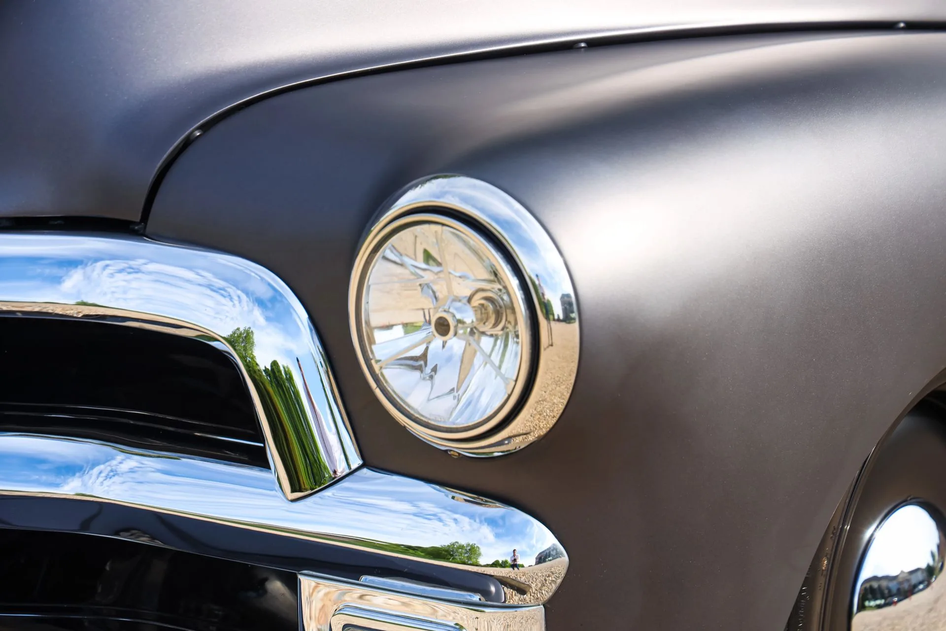 1955 Chevrolet 3100 Restomod, 23/30
