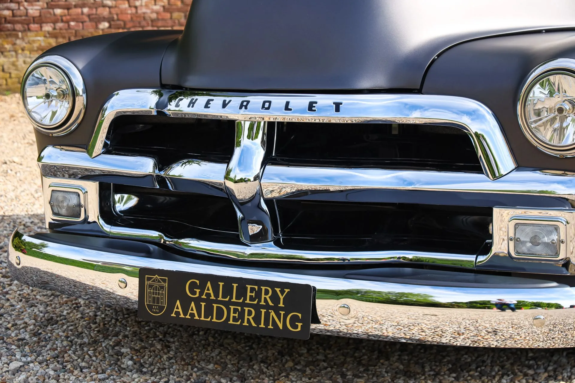 1955 Chevrolet 3100 Restomod, 26/30