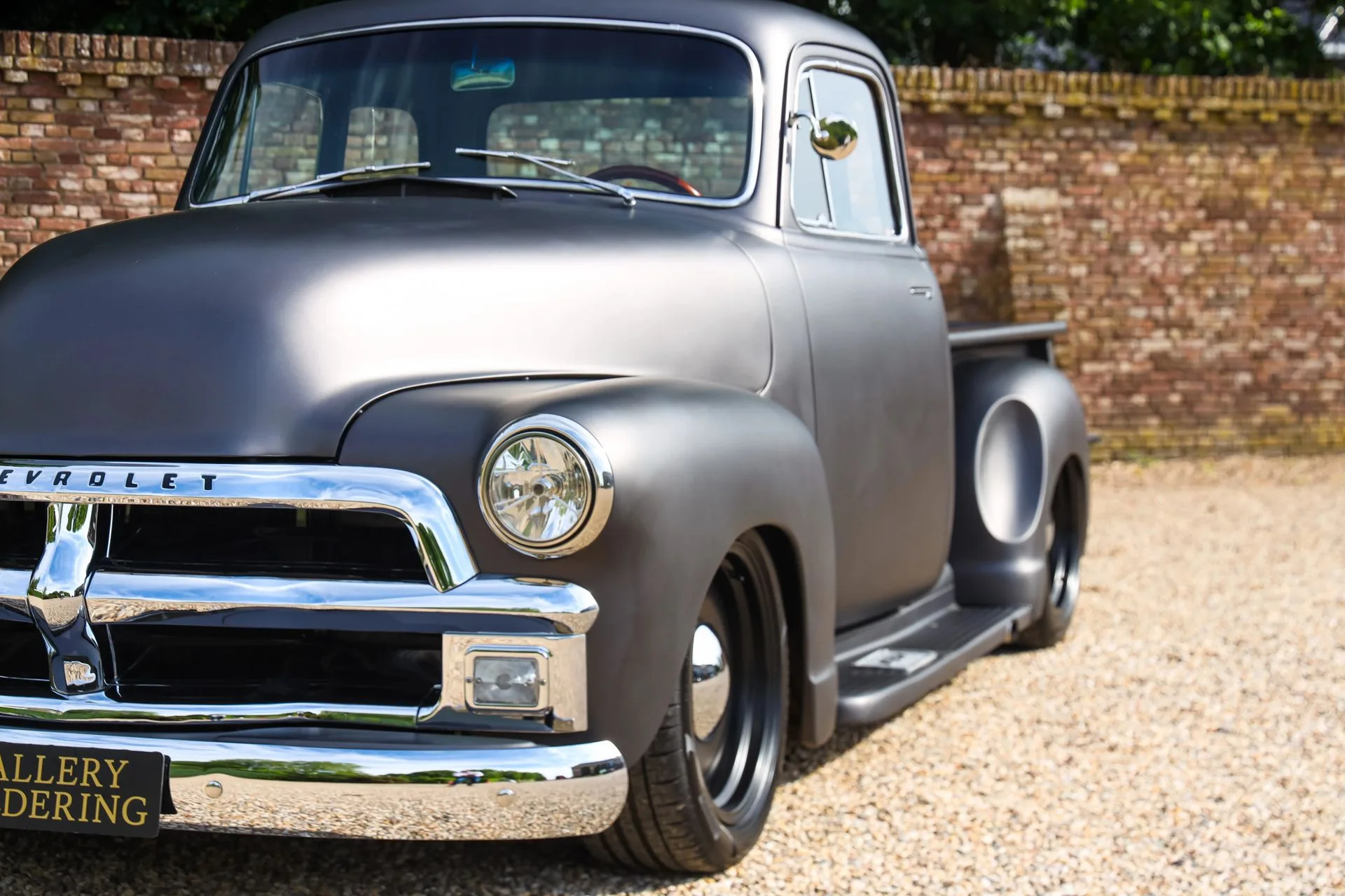1955 Chevrolet 3100 Restomod, 27/30