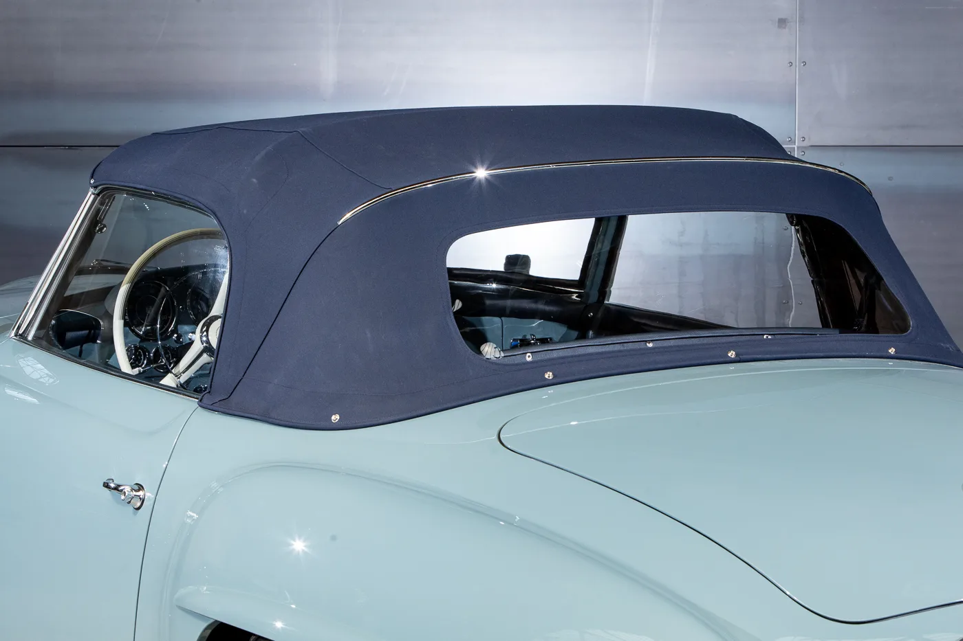 1955 Mercedes-Benz 190 SL, 6/30