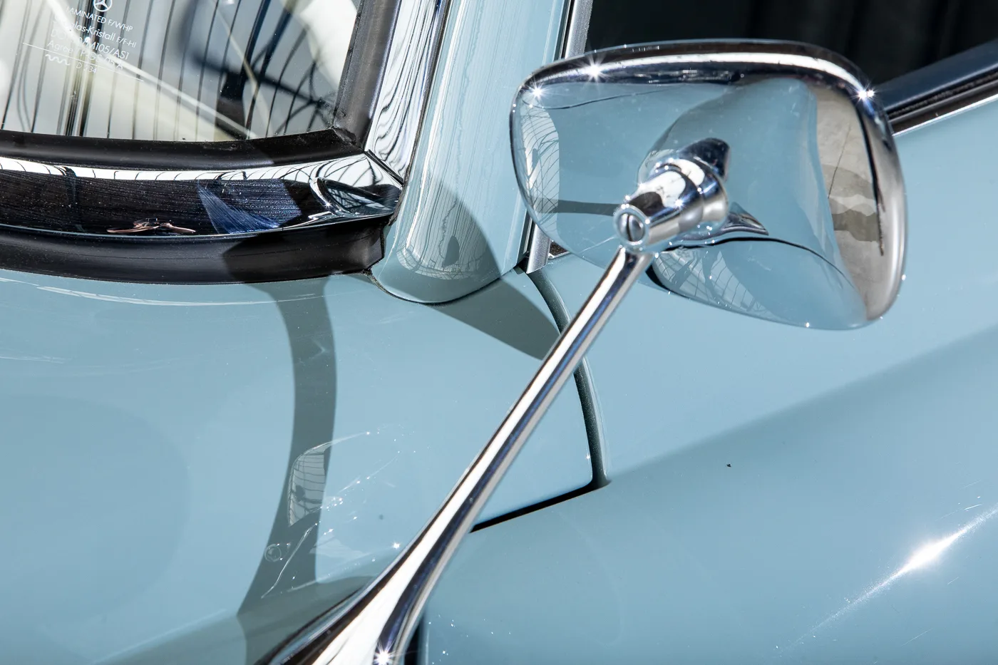1955 Mercedes-Benz 190 SL, 16/30