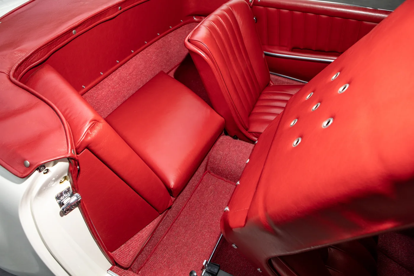 1955 Mercedes-Benz 190 SL, 16/30