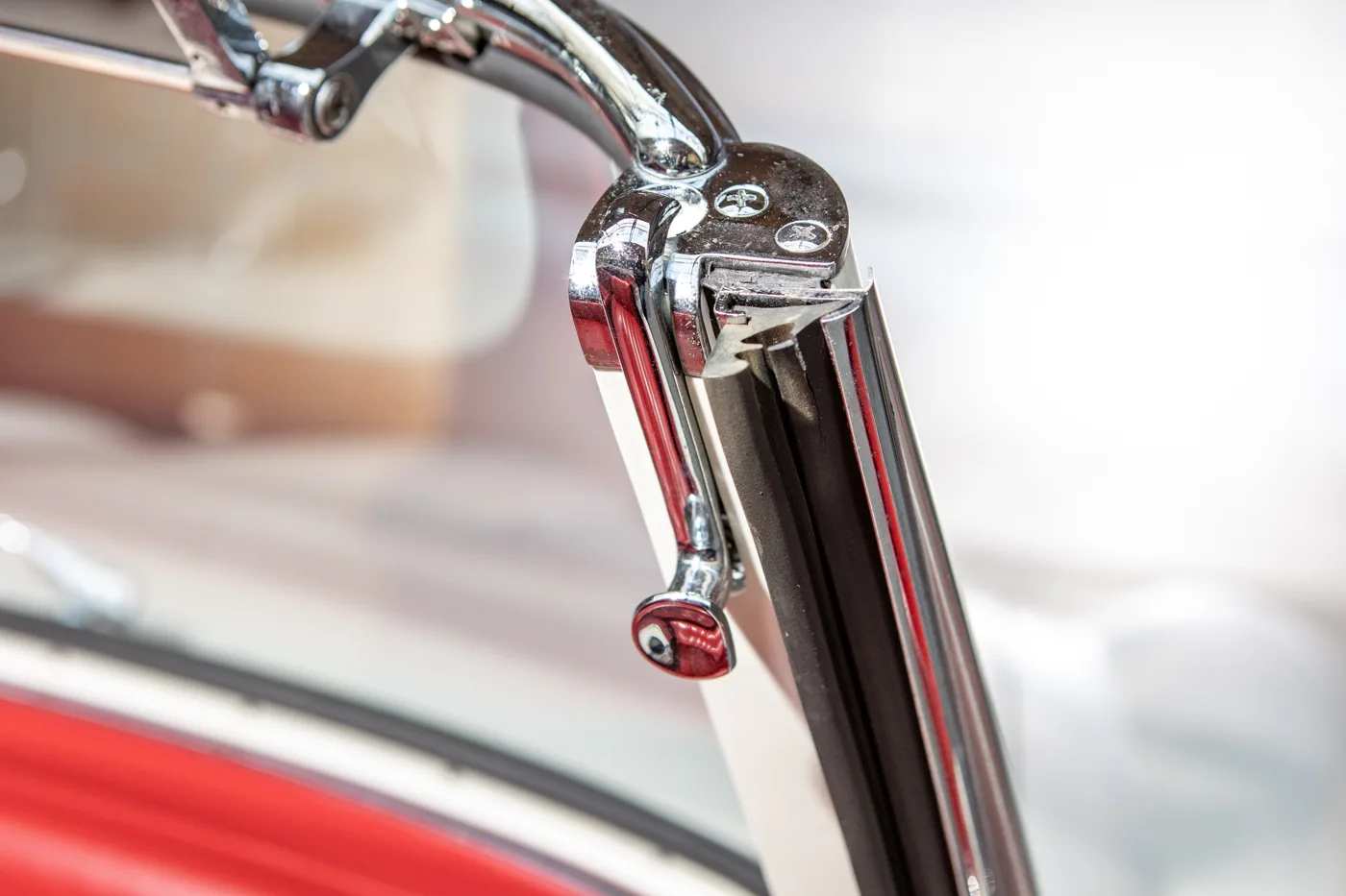 1955 Mercedes-Benz 190 SL, 21/30