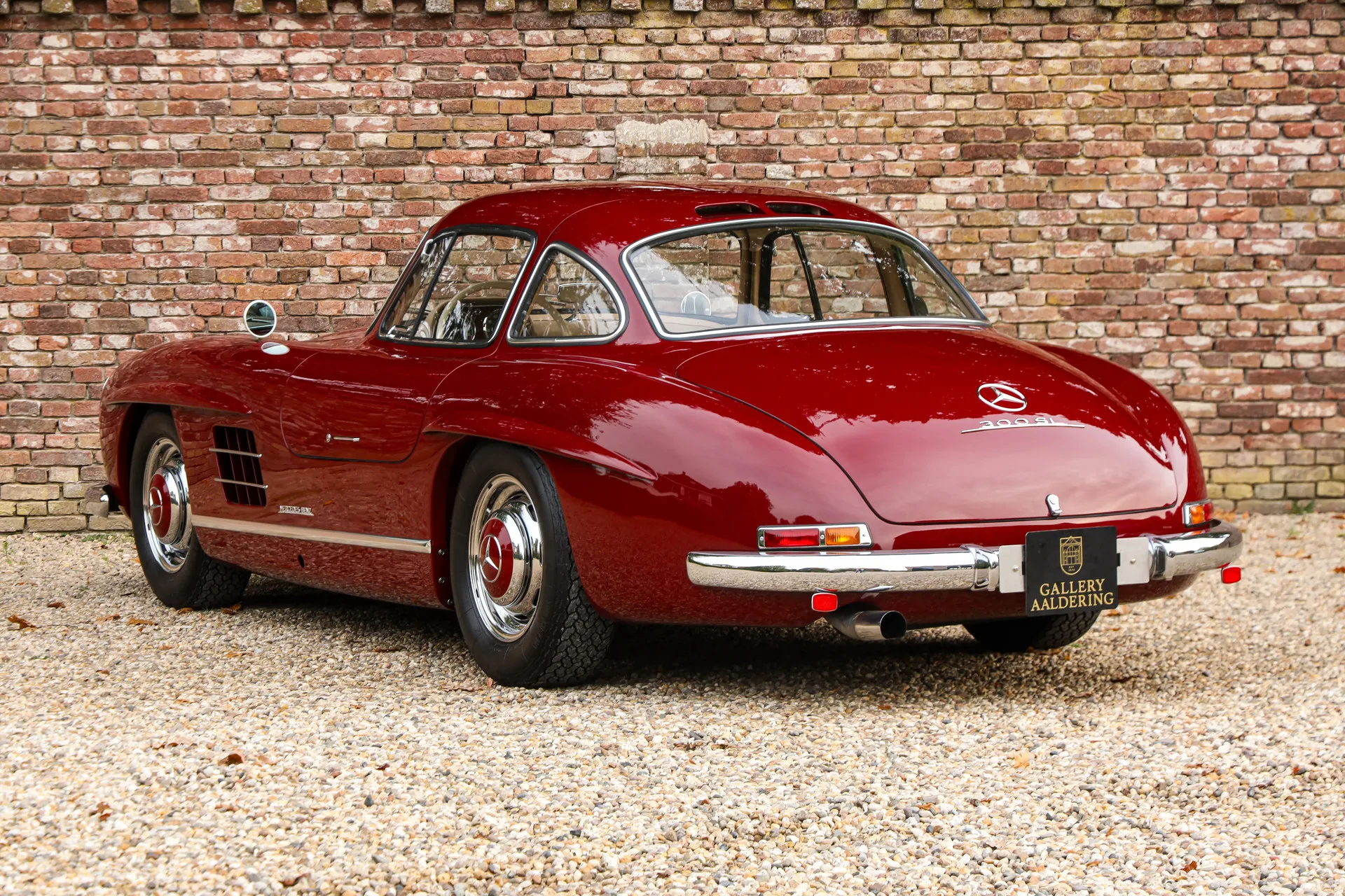 1955 Mercedes-Benz 300 SL Gullwing, 2/30