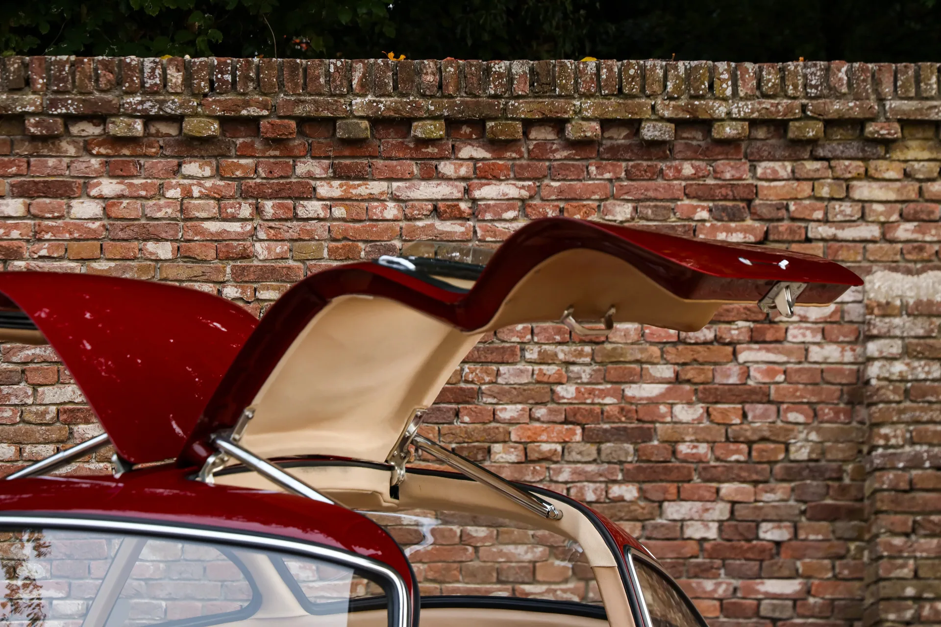 1955 Mercedes-Benz 300 SL Gullwing, 11/30