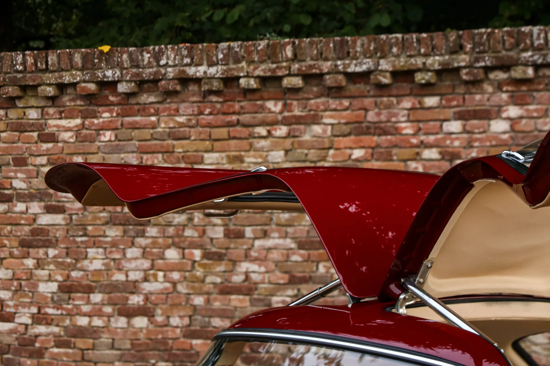 1955 Mercedes-Benz 300 SL Gullwing, 12/30