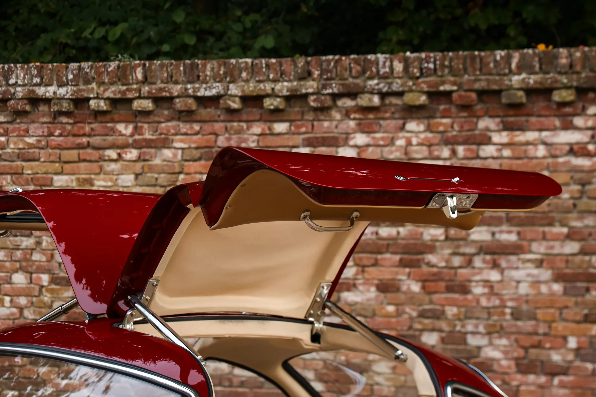 1955 Mercedes-Benz 300 SL Gullwing, 15/30