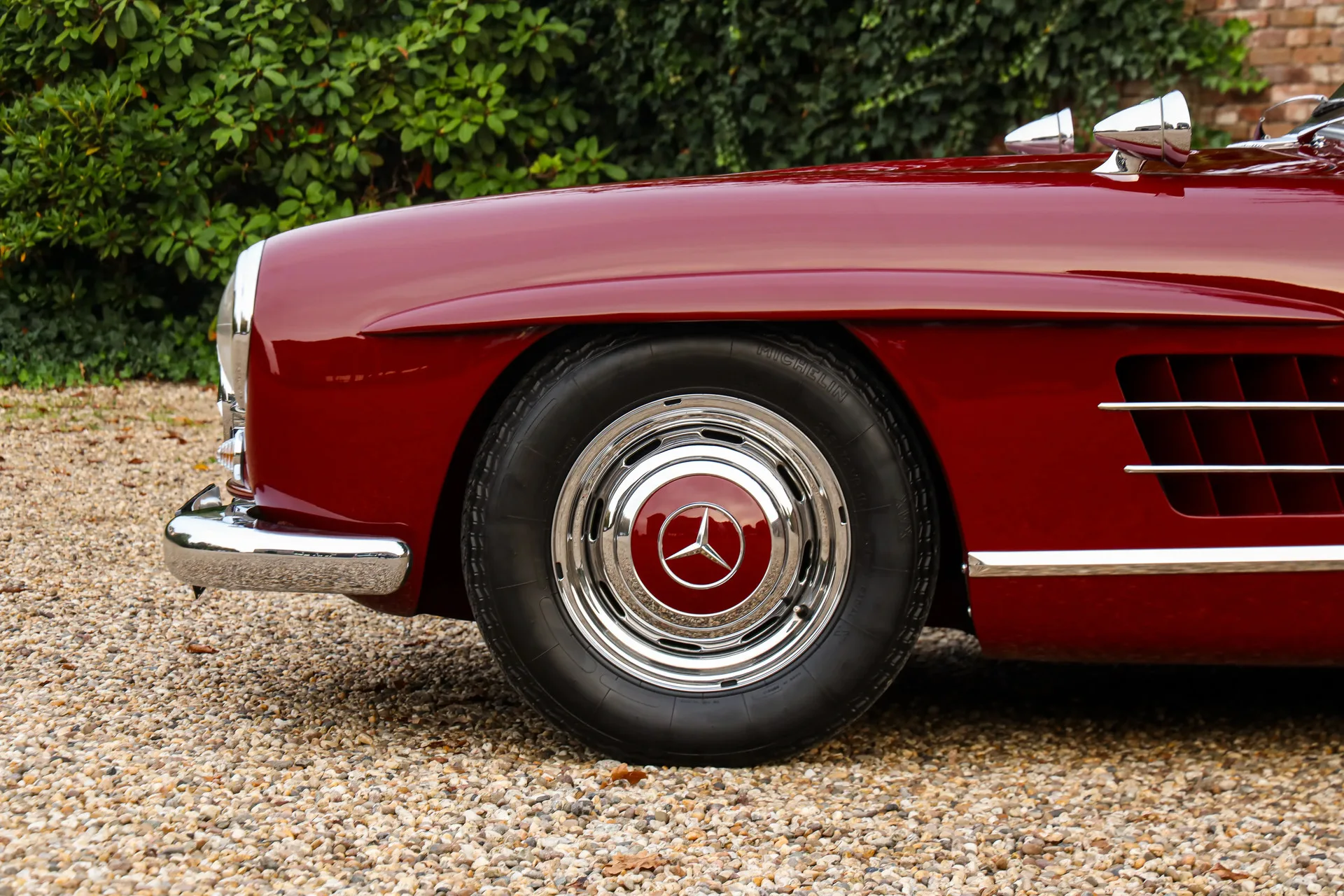 1955 Mercedes-Benz 300 SL Gullwing, 23/30