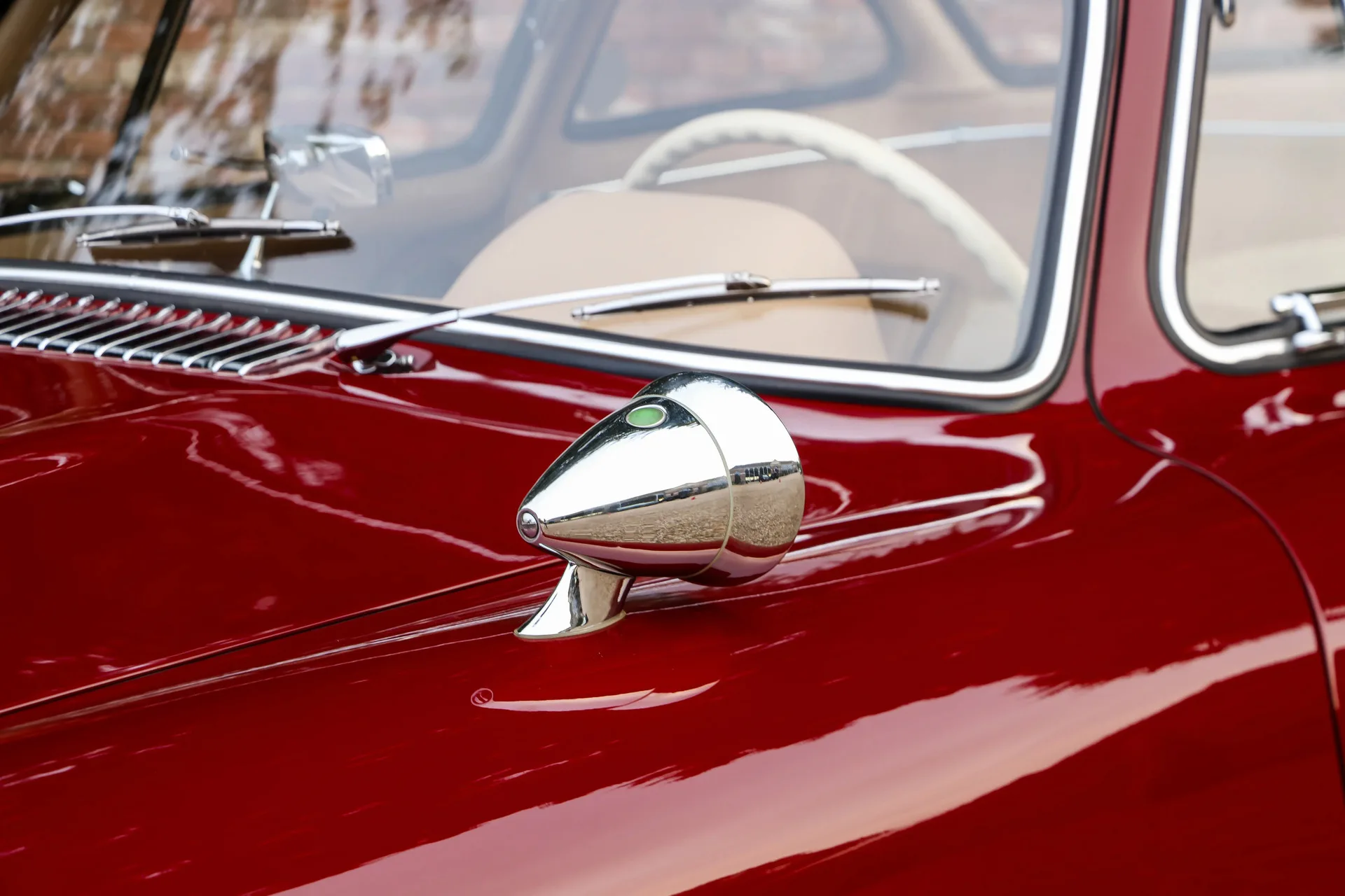 1955 Mercedes-Benz 300 SL Gullwing, 28/30