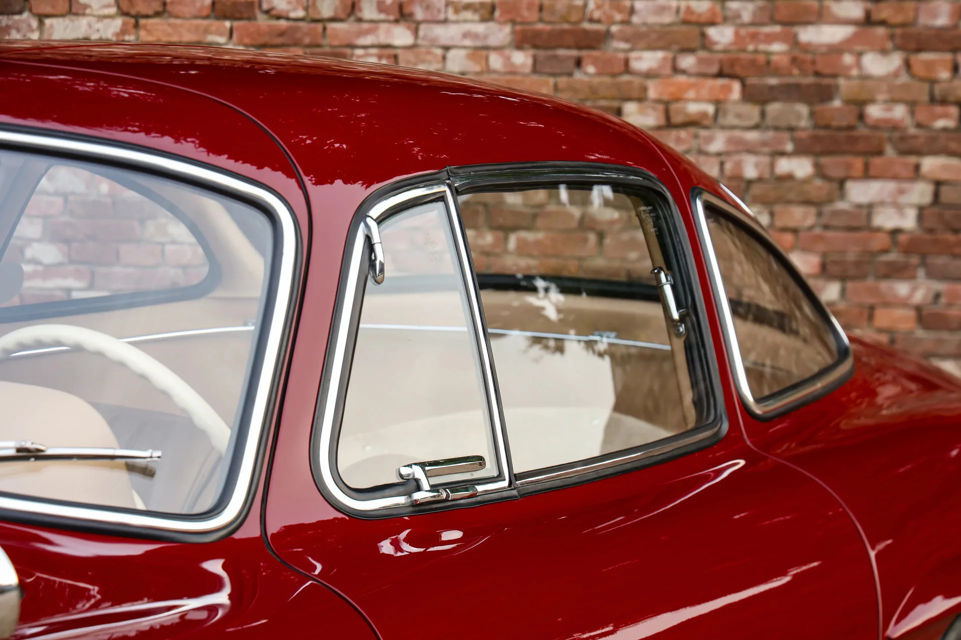 1955 Mercedes-Benz 300 SL Gullwing, 29/30