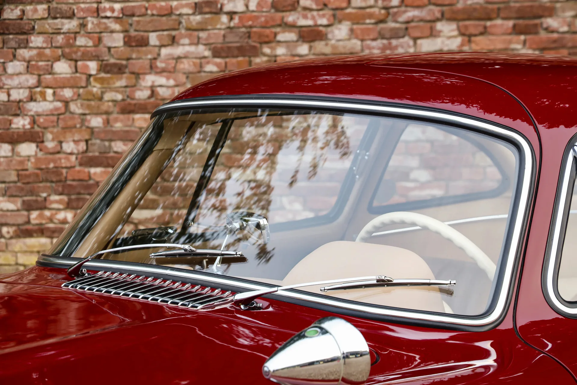 1955 Mercedes-Benz 300 SL Gullwing, 30/30