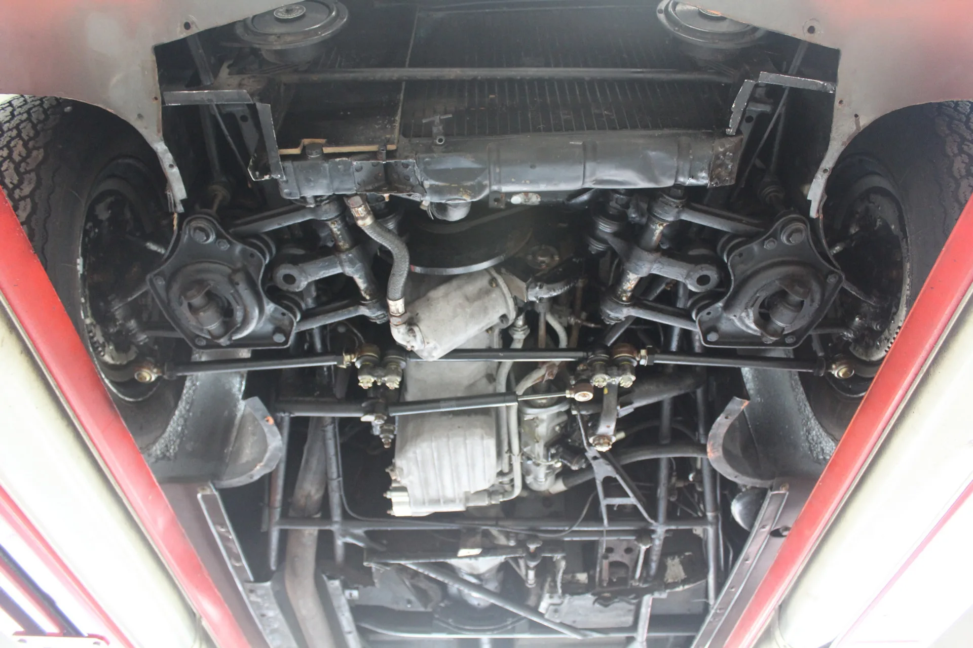 1955 Mercedes-Benz 300 SL Gullwing, 11/30