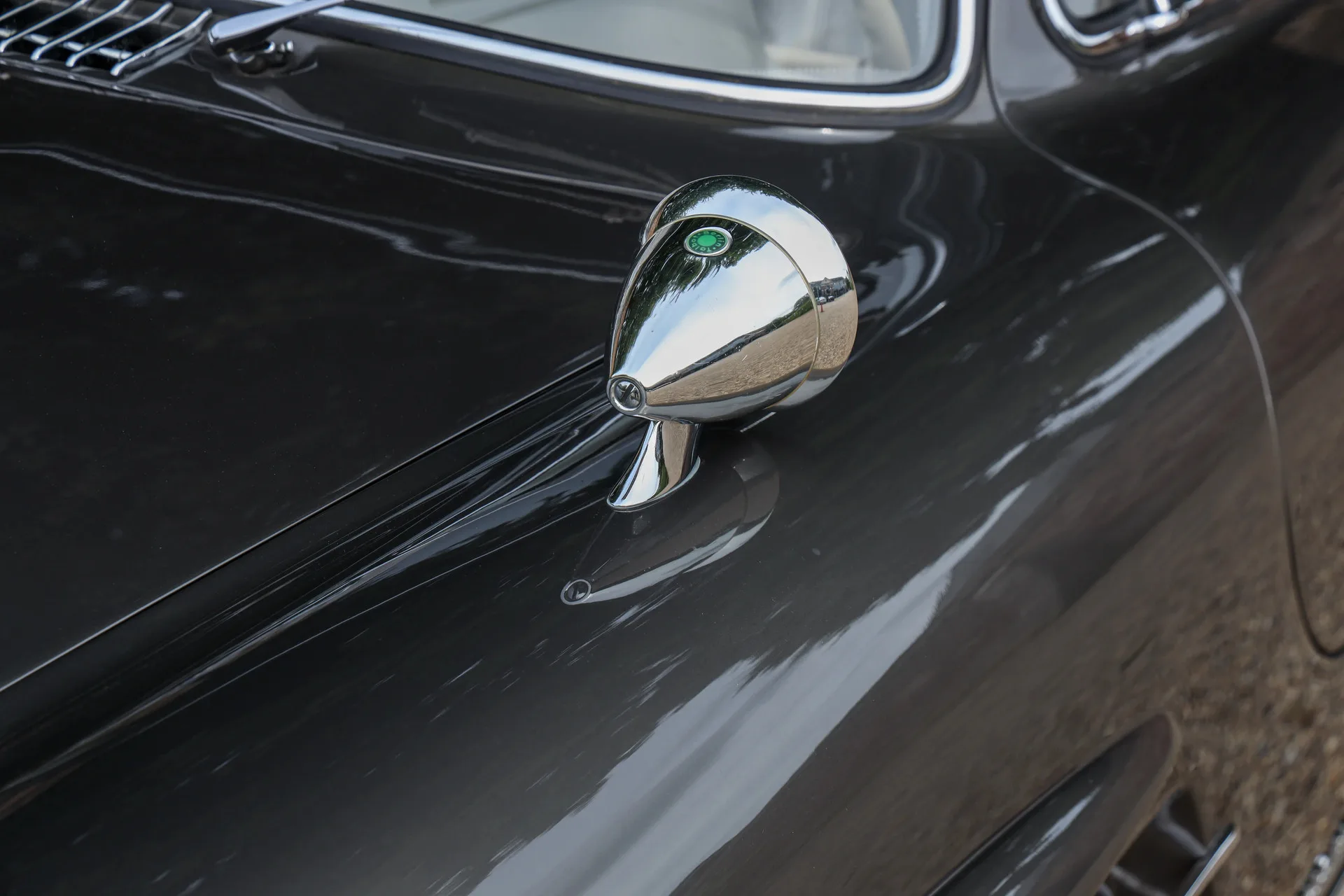 1955 Mercedes-Benz 300 SL Gullwing, 17/30