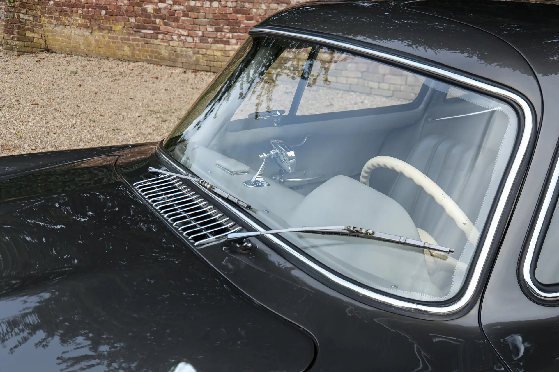 1955 Mercedes-Benz 300 SL Gullwing, 18/30