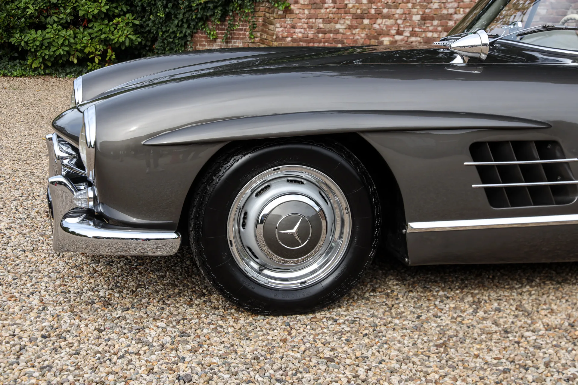 1955 Mercedes-Benz 300 SL Gullwing, 20/30