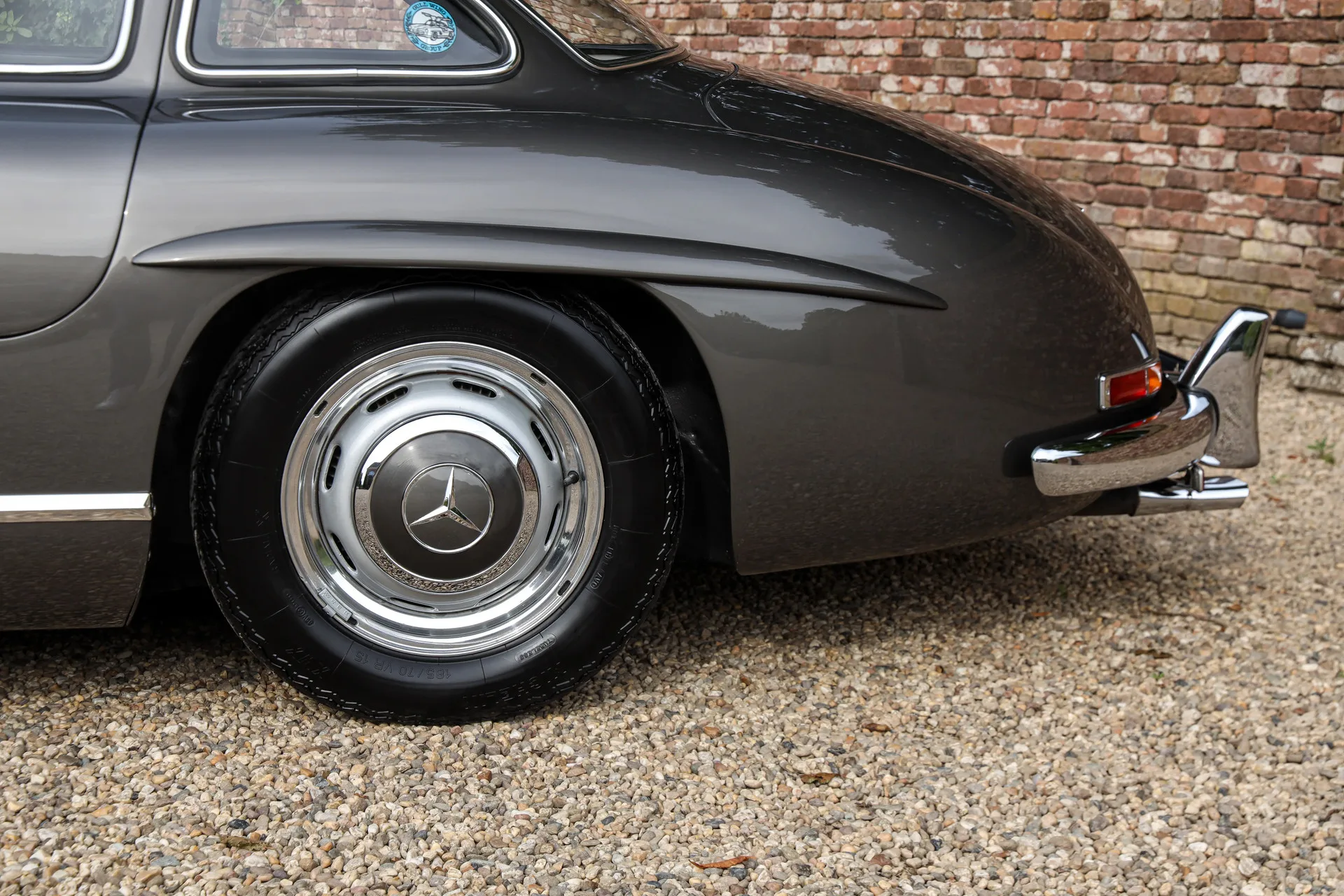 1955 Mercedes-Benz 300 SL Gullwing, 21/30